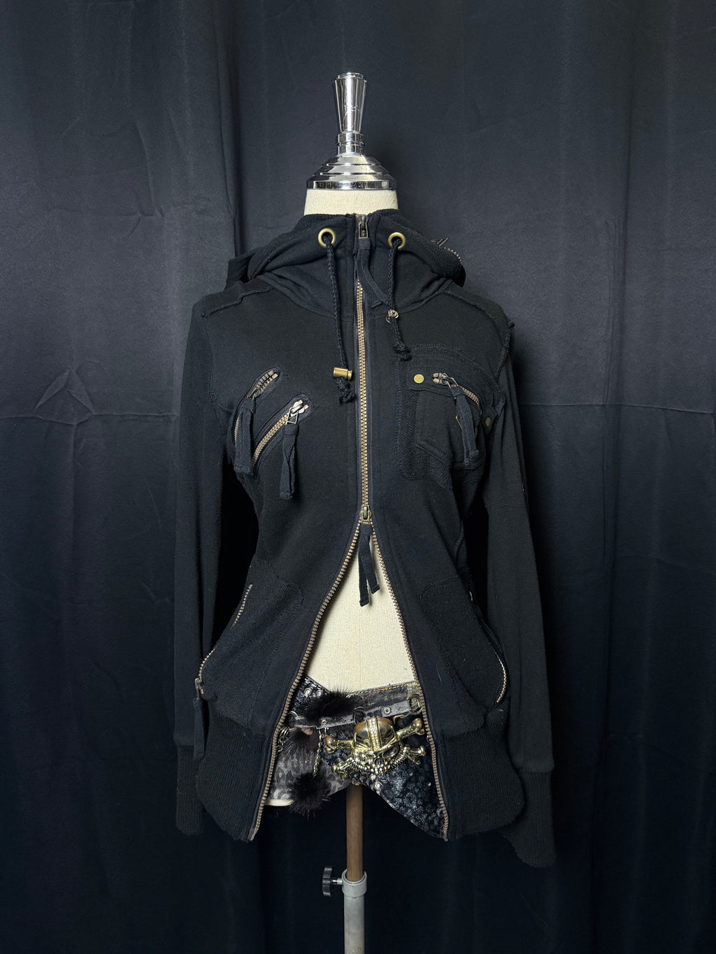 B2V- LIVE CULTURE JACKET༒