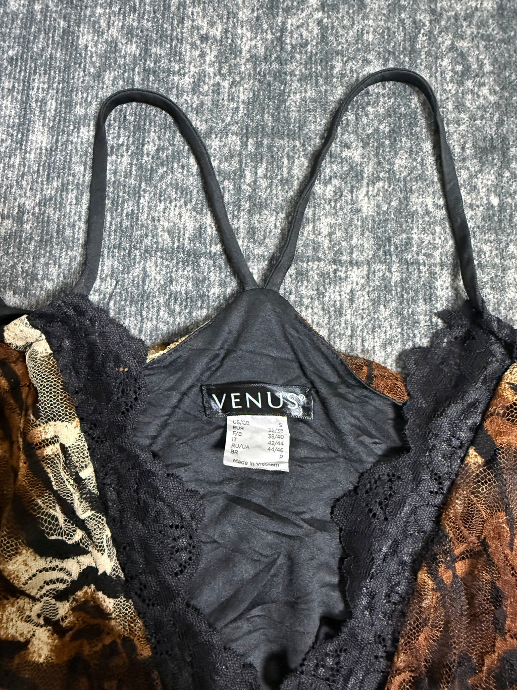 B2V-VENUS DRESS༒