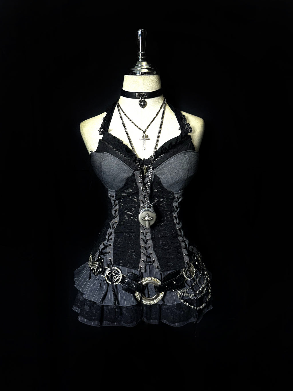 ༒Gothic Blossoms Set༒