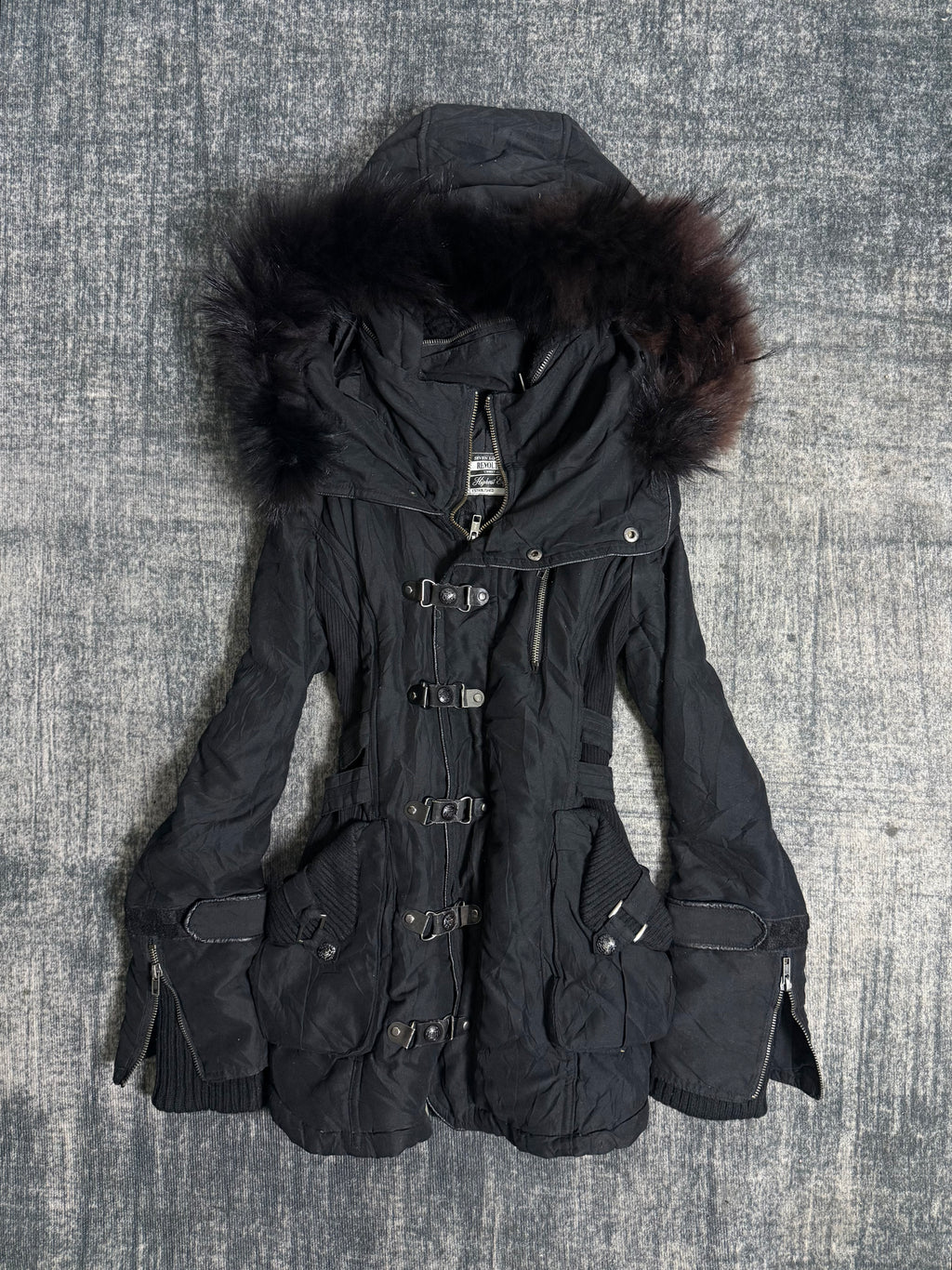 B2V-REVLOLT JACKET(3)༒