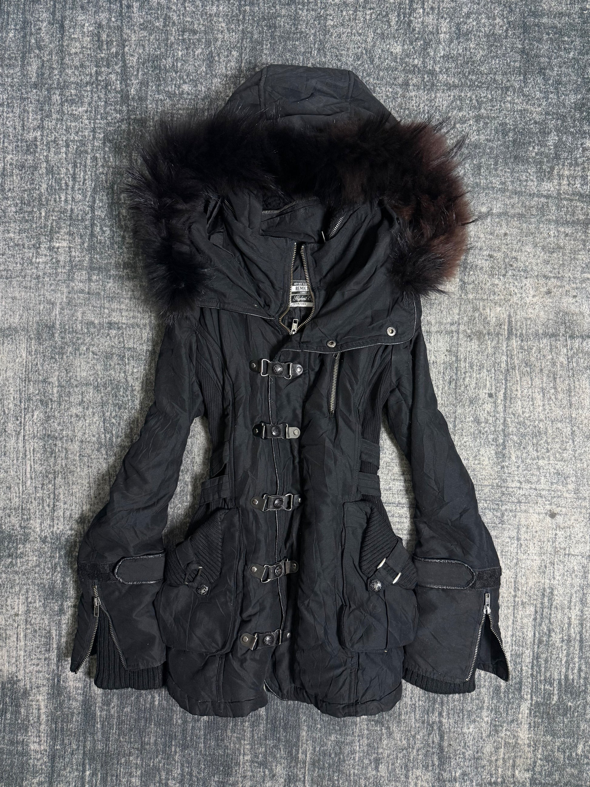 B2V-REVLOLT JACKET(3)༒