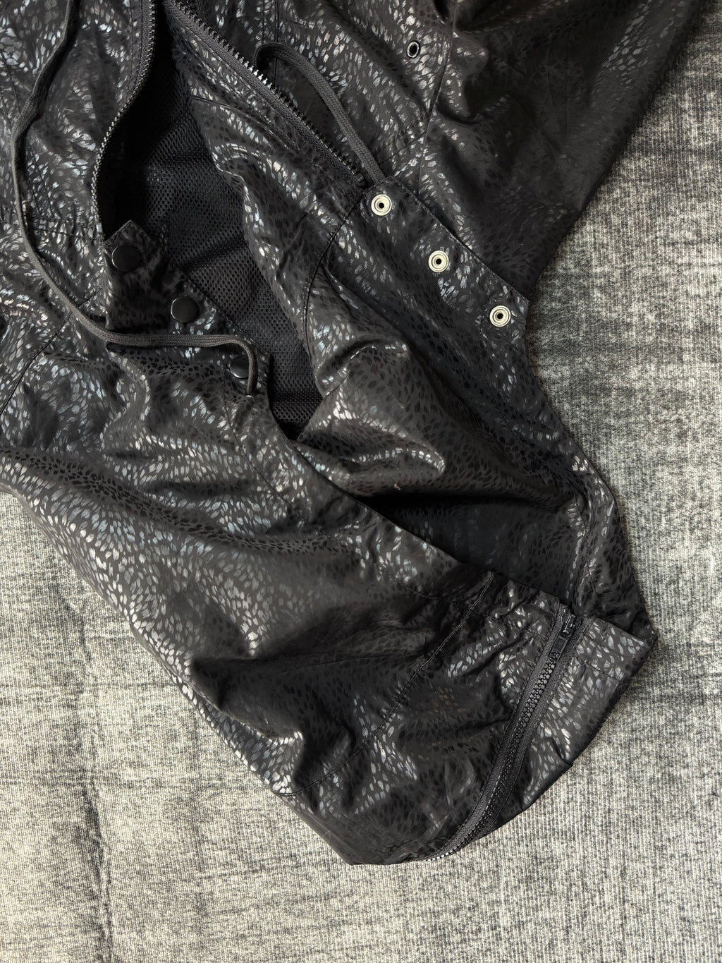 BARAK JACKET ༒