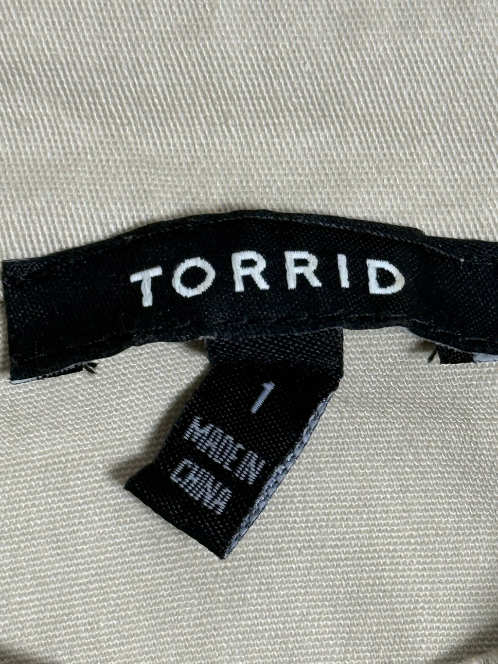 B2V-TORRID JACKET༒