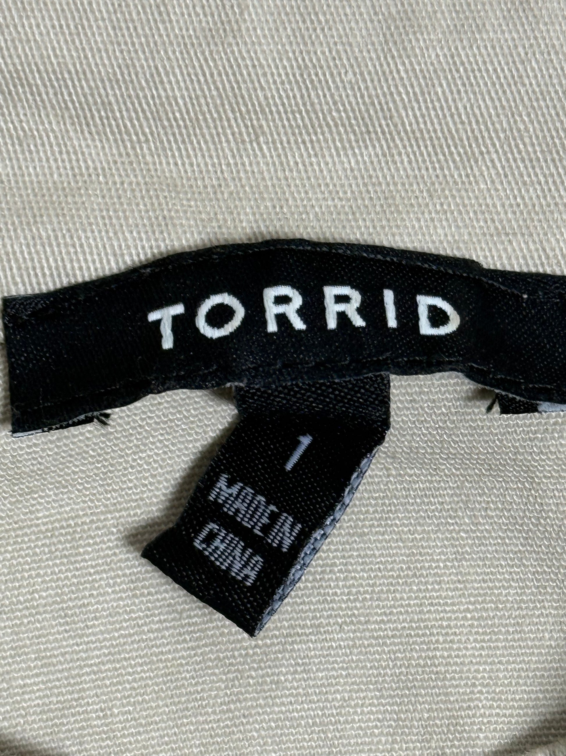 B2V-TORRID JACKET༒