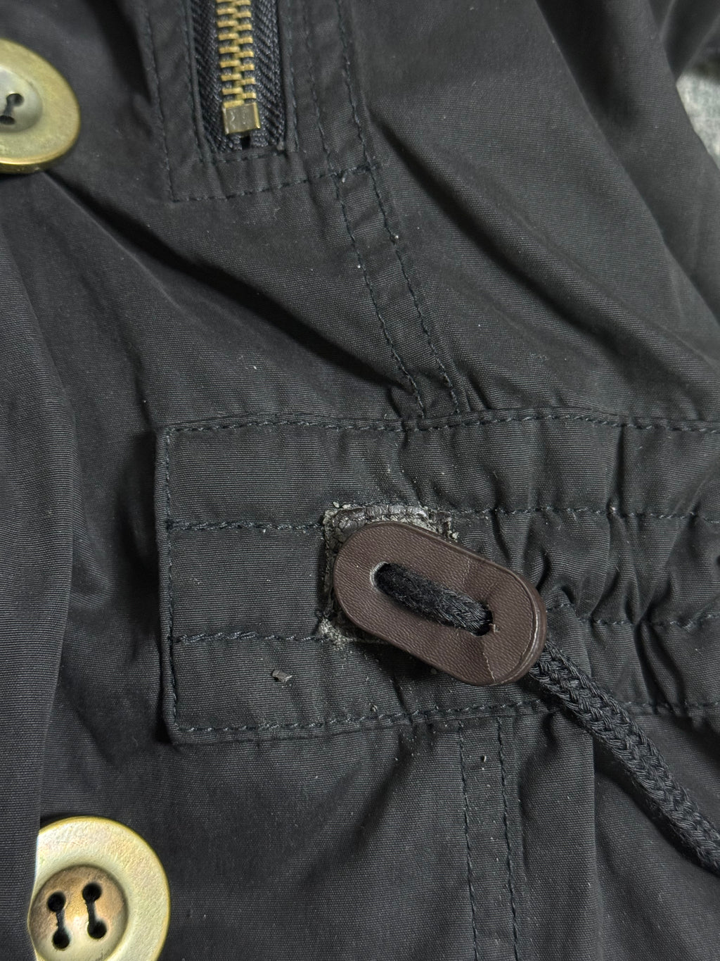 B2V- JP TAG JACKET༒