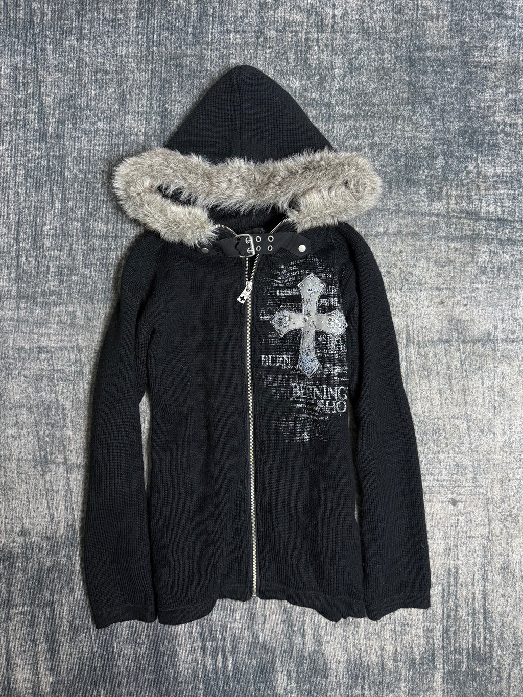 B2V-BERING SHO HOODIE ༒