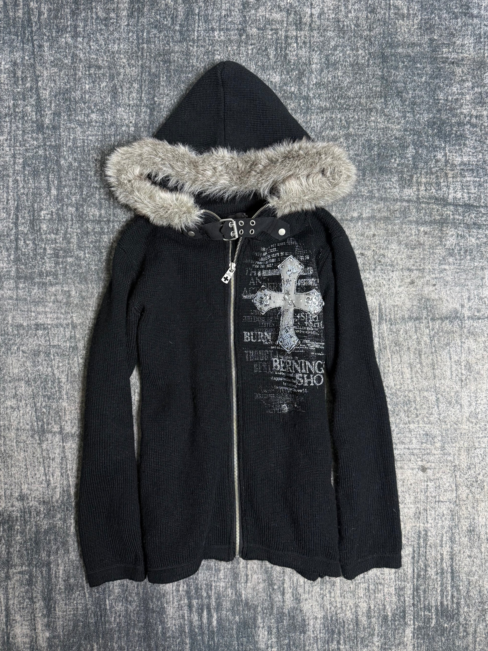B2V-BERING SHO HOODIE ༒