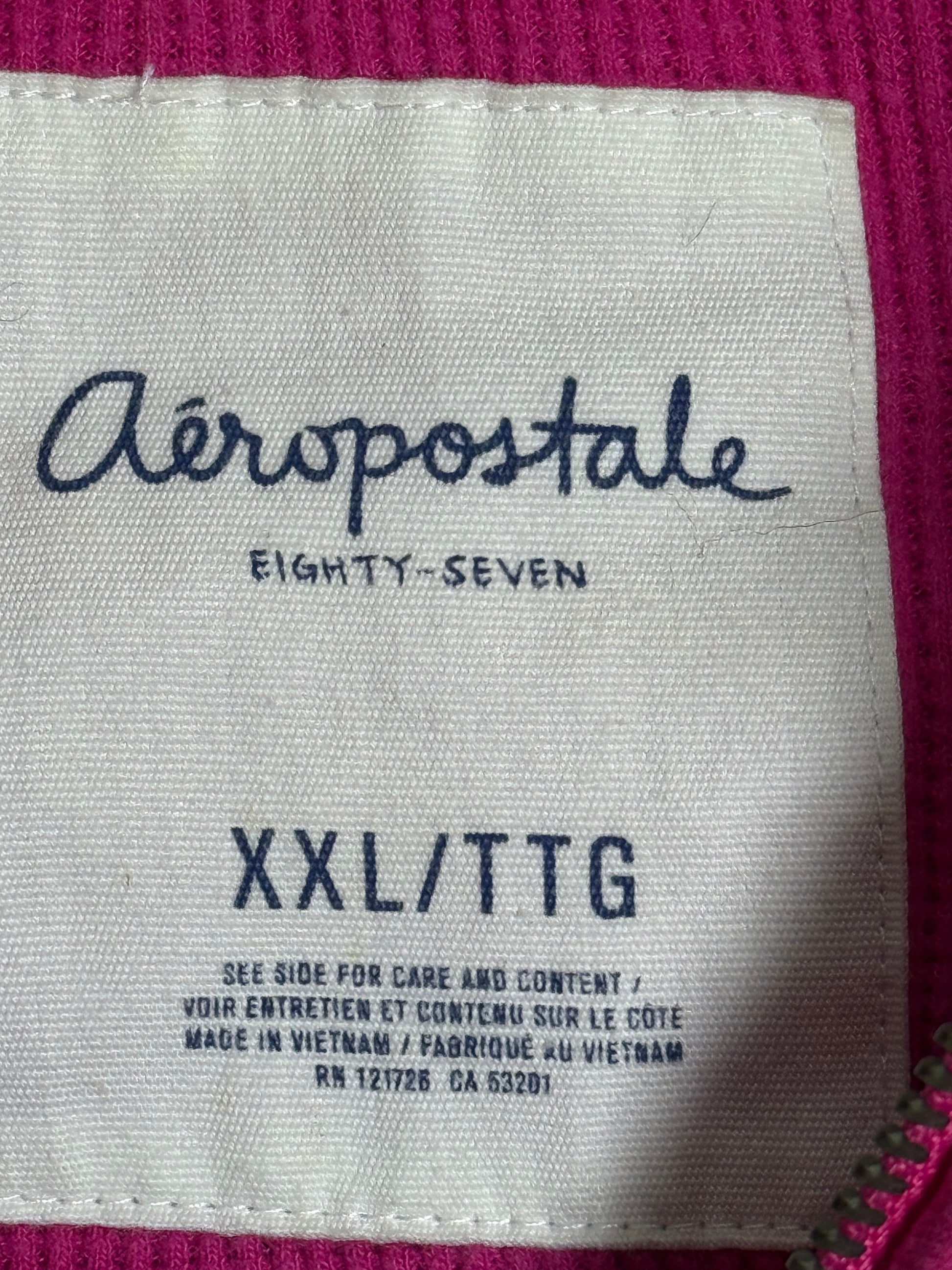 B2V-AEROPORTALE
HOODIE༒