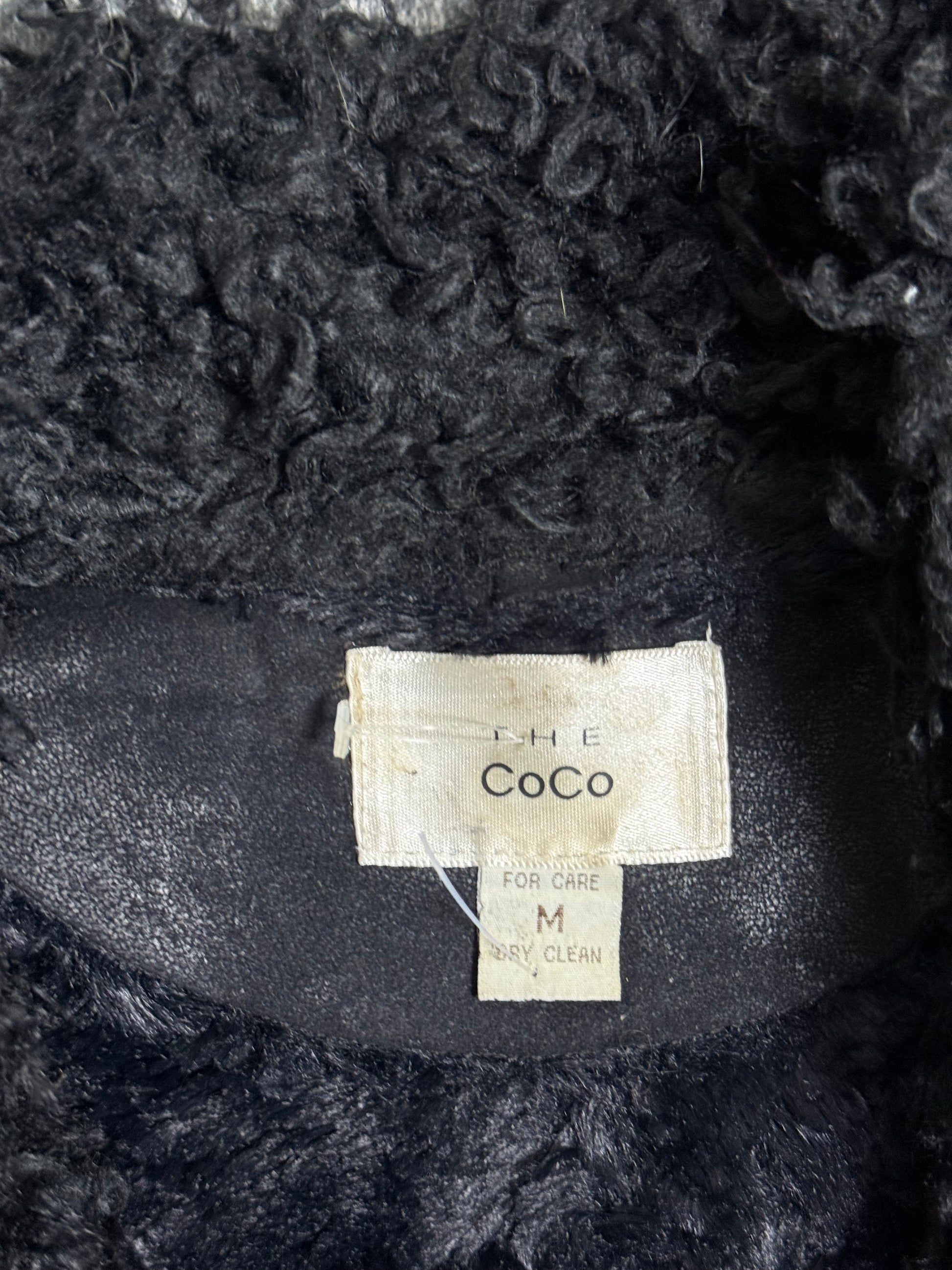 B2V-THE COCO JACKET༒