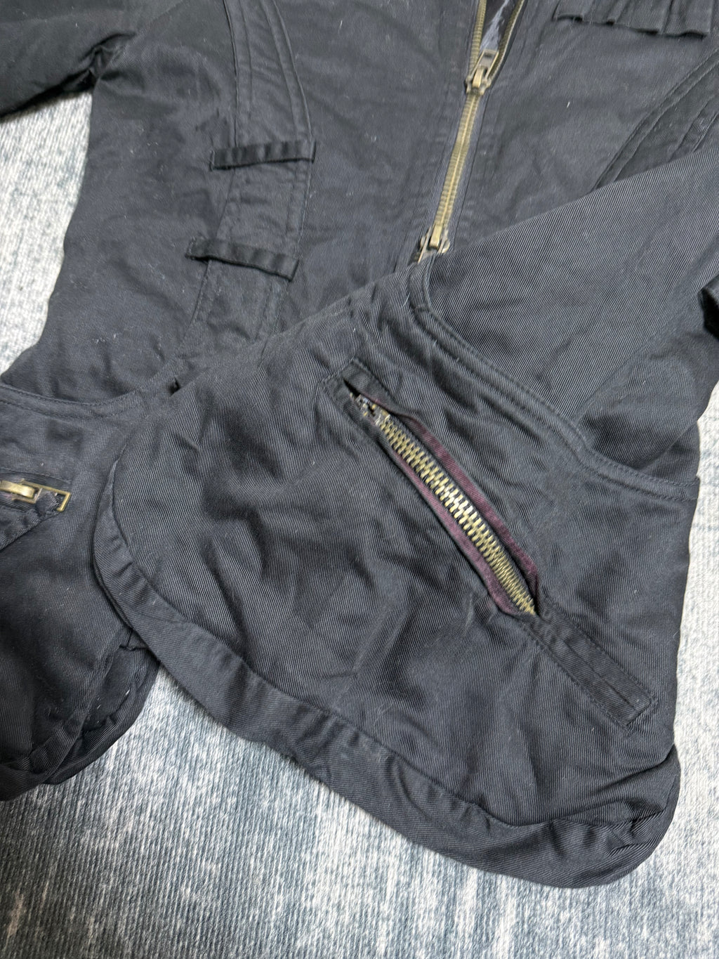 B2V- MAIA LABLE JACKET༒