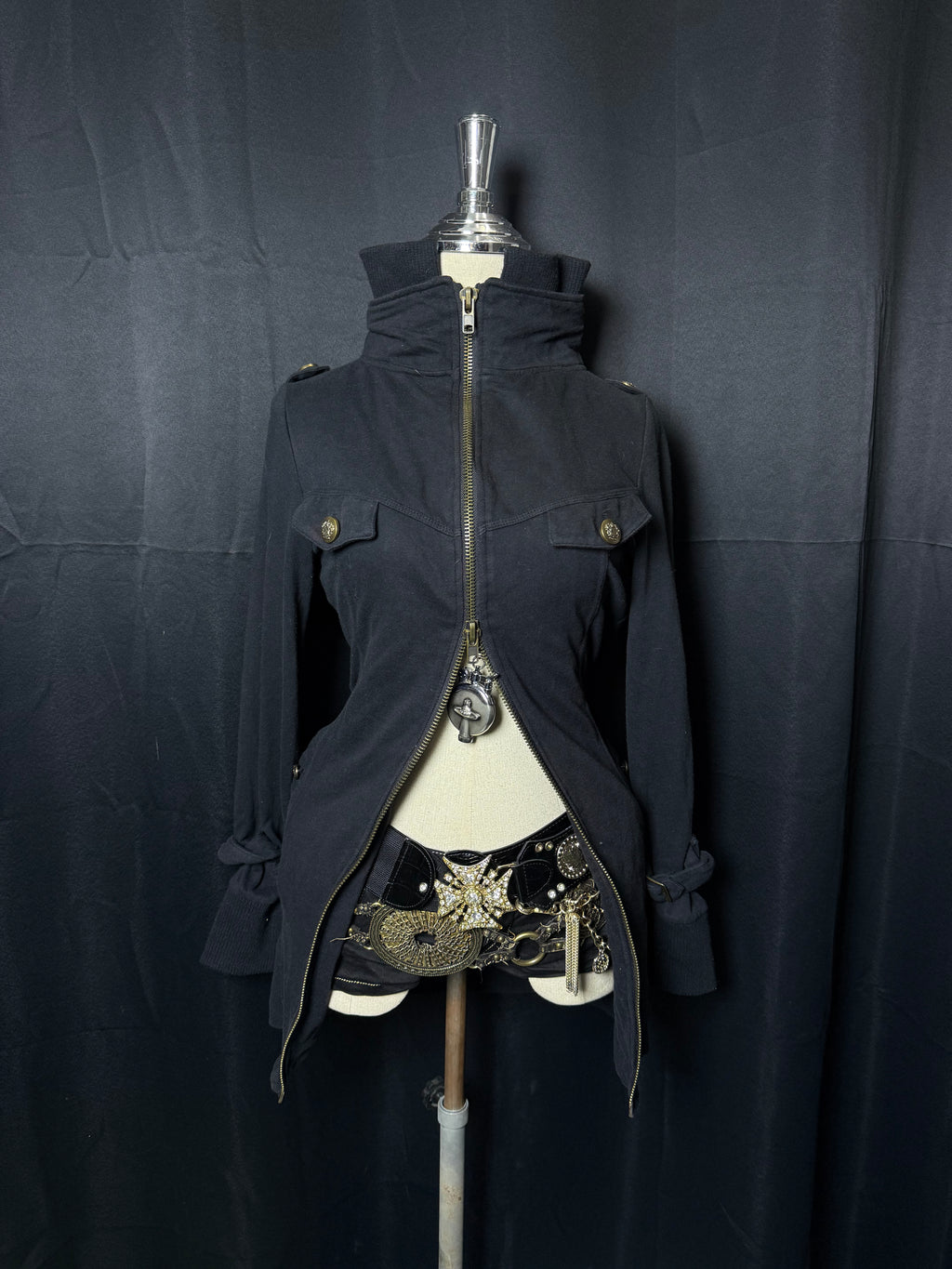 B2V-BLUE STARIVE JACKET༒