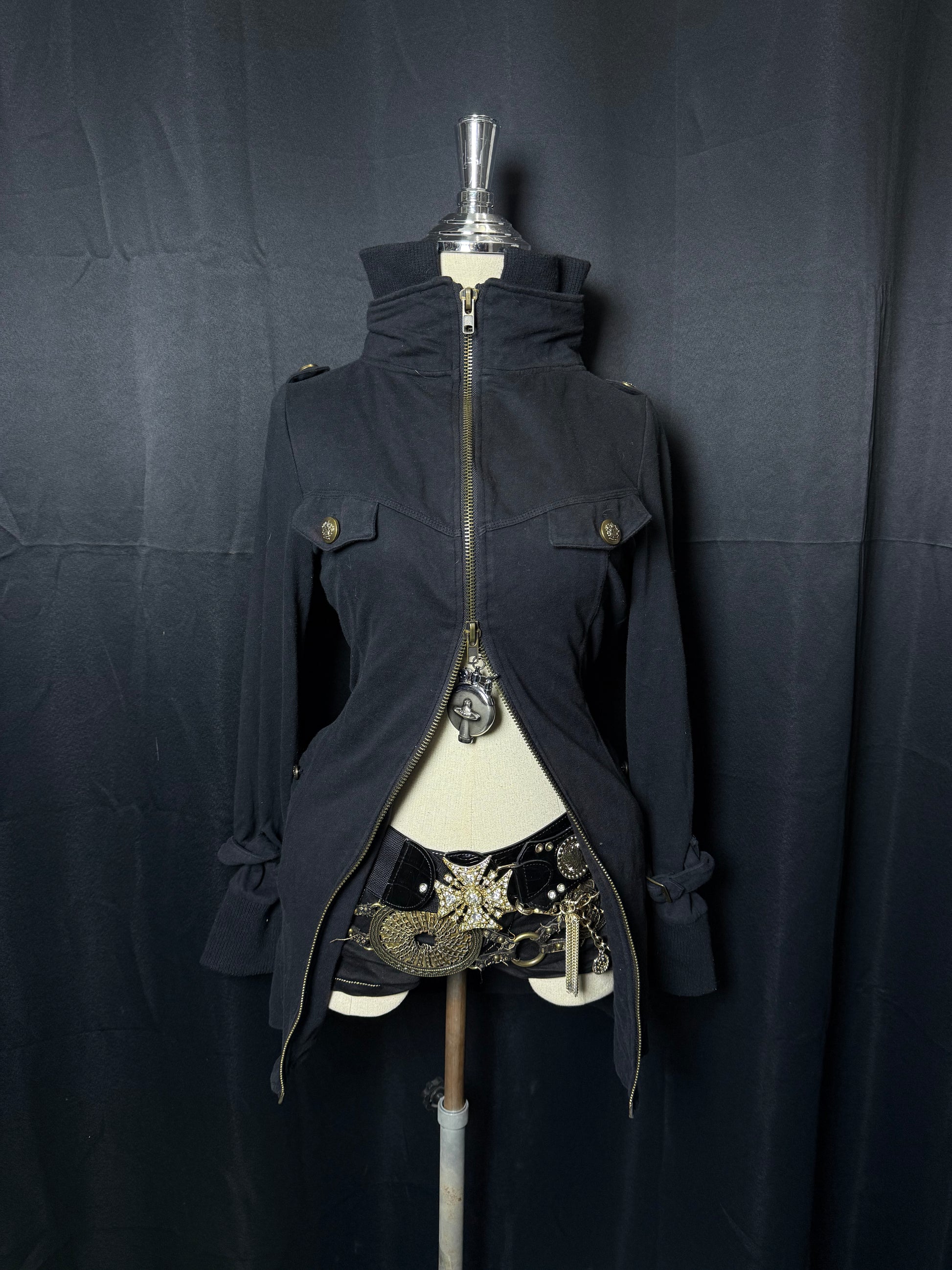 B2V-BLUE STARIVE JACKET༒