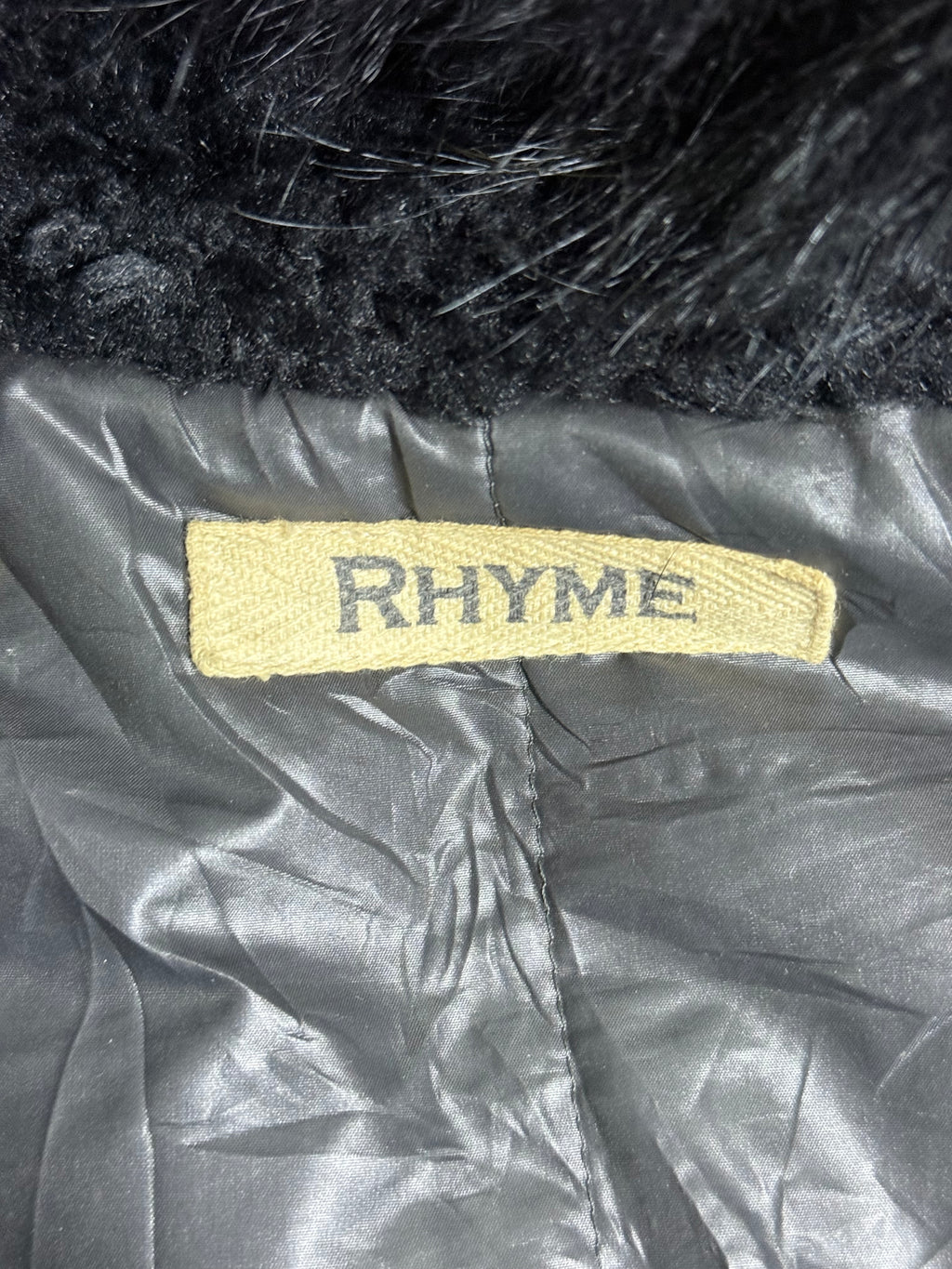 B2V- RHYME JACKET༒