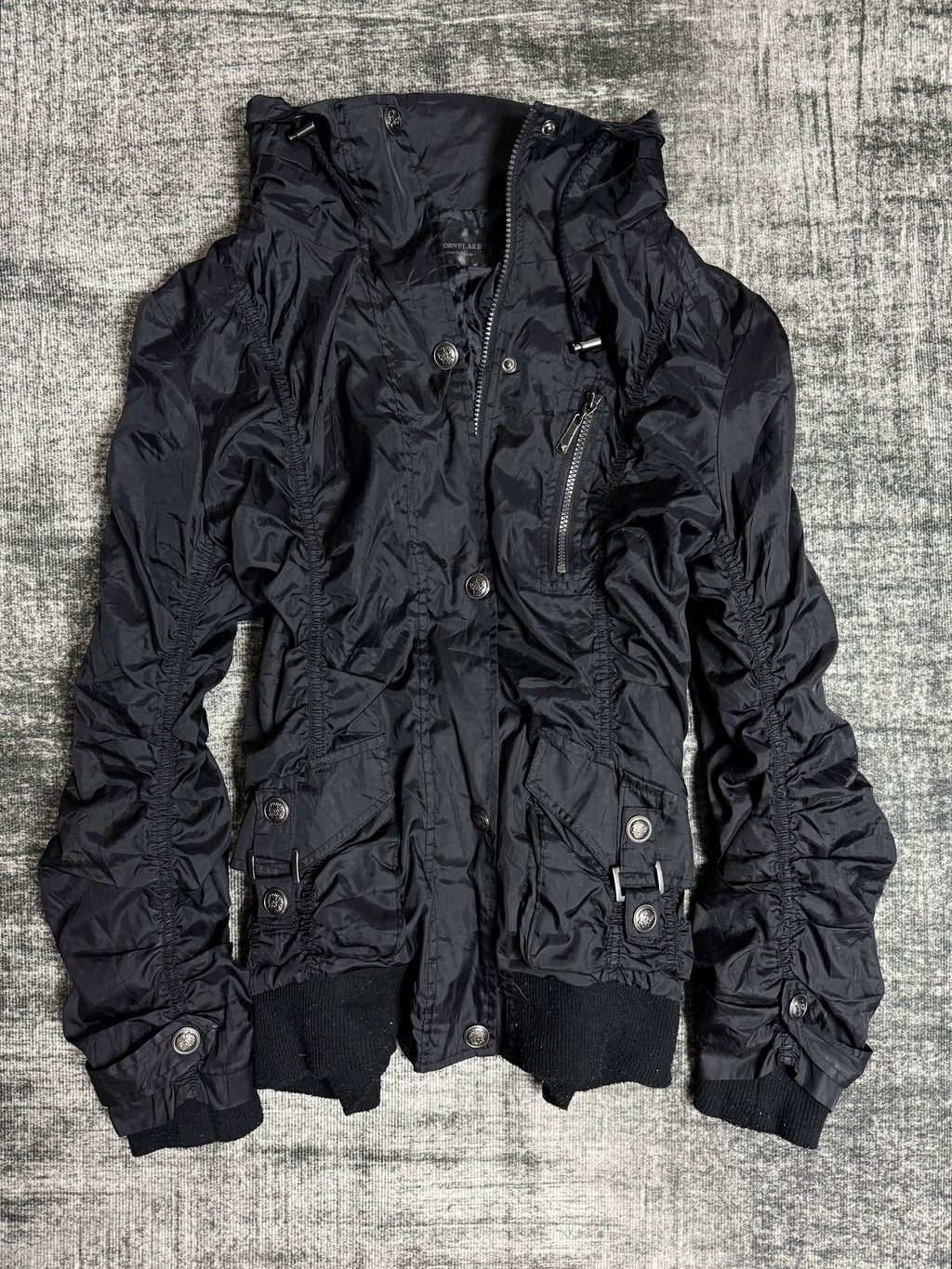 CORNFLEAK JACKET ༒