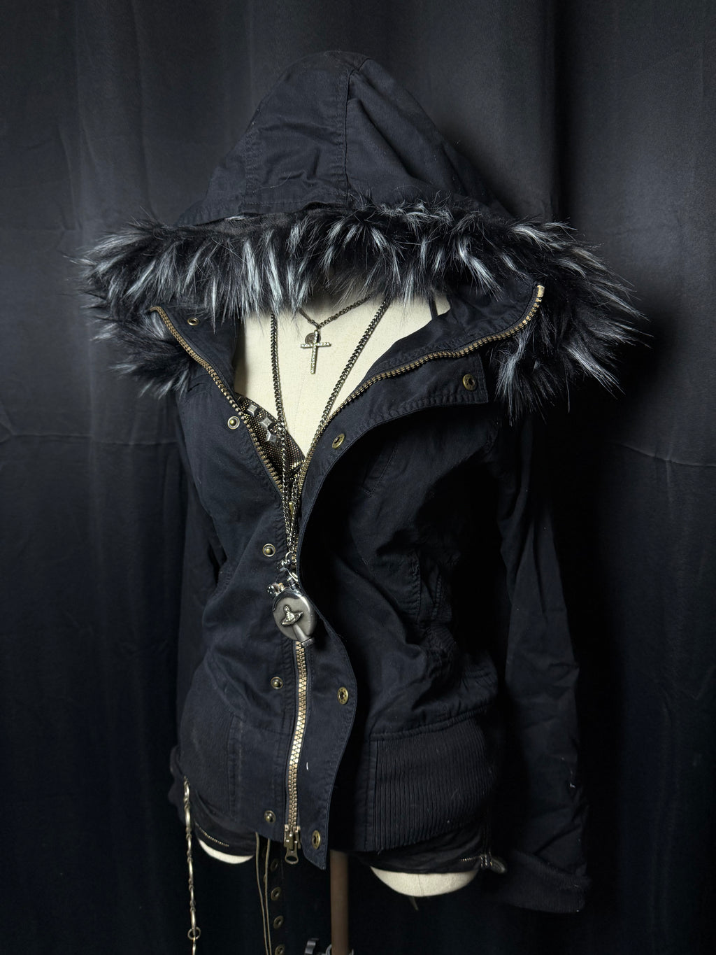 B2V-VON DUTCH JACKET༒