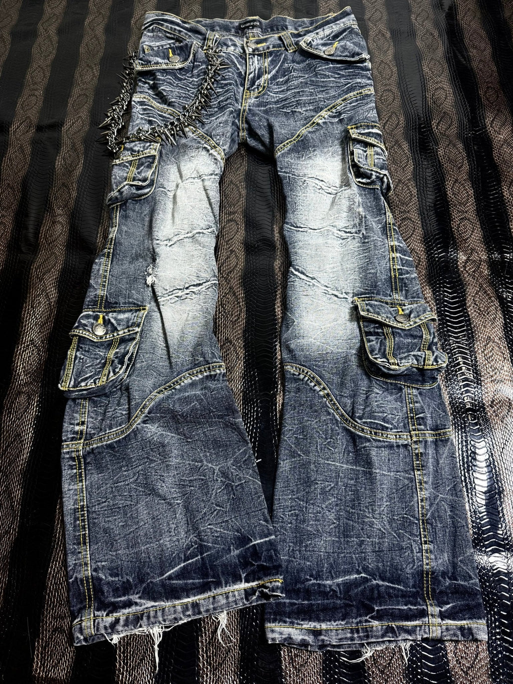 B2V TPLSM CARGO PANTS  ༒