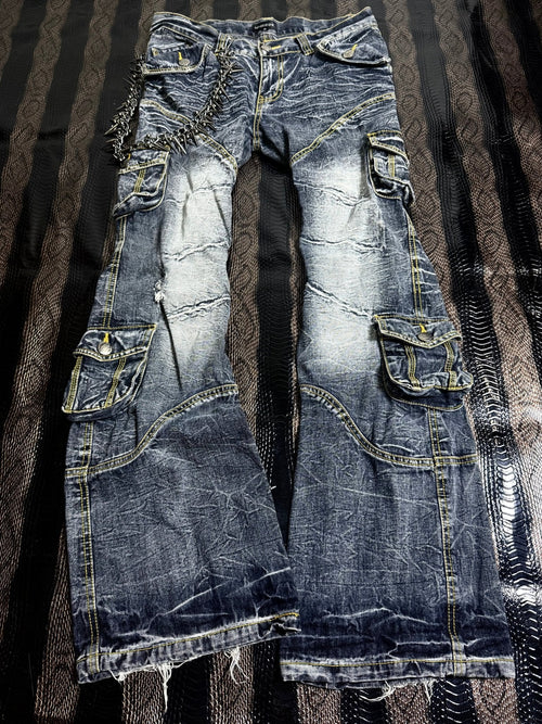 B2V TPLSM CARGO PANTS  ༒