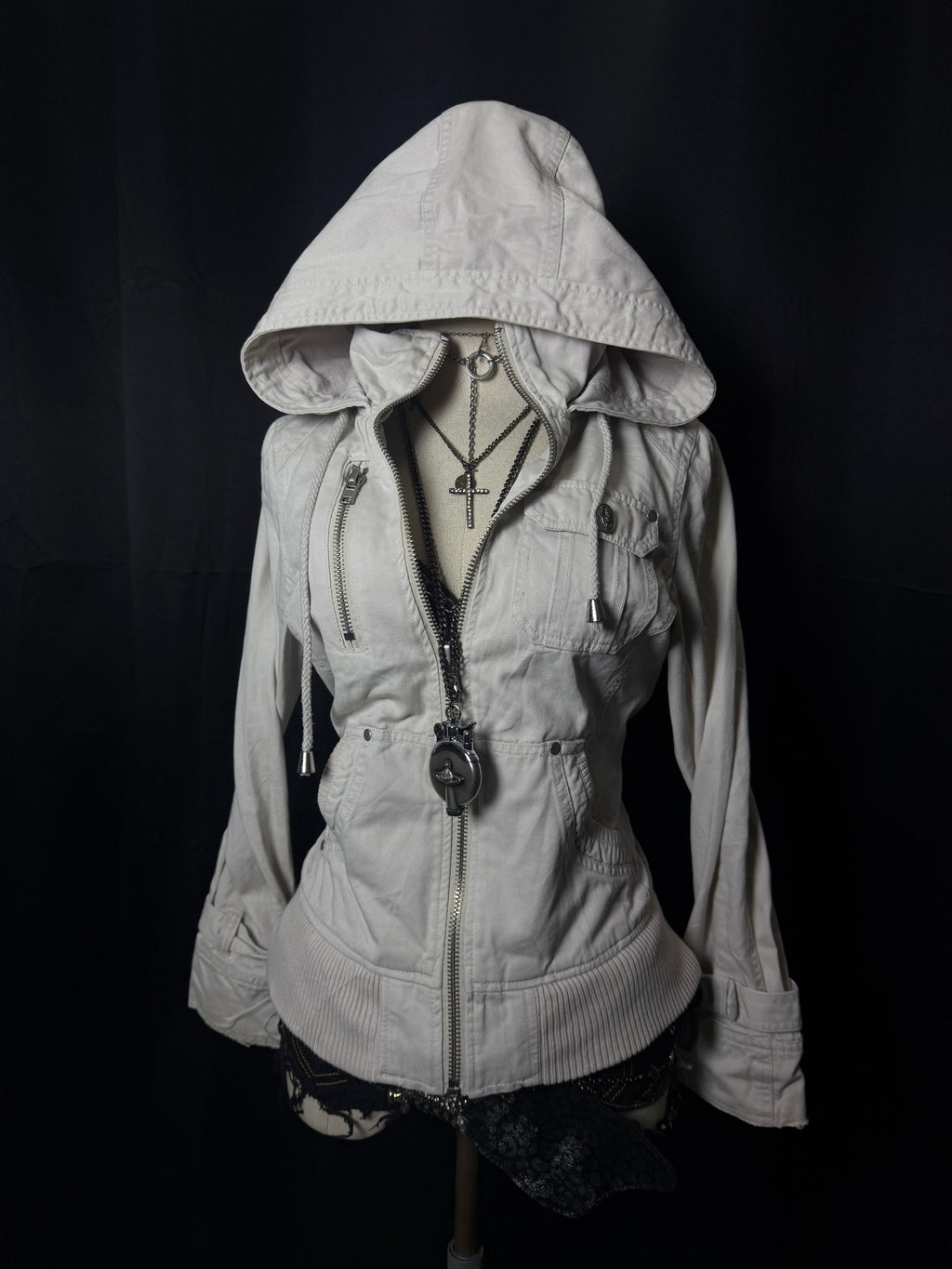 ༒Zip up Jacket ༒