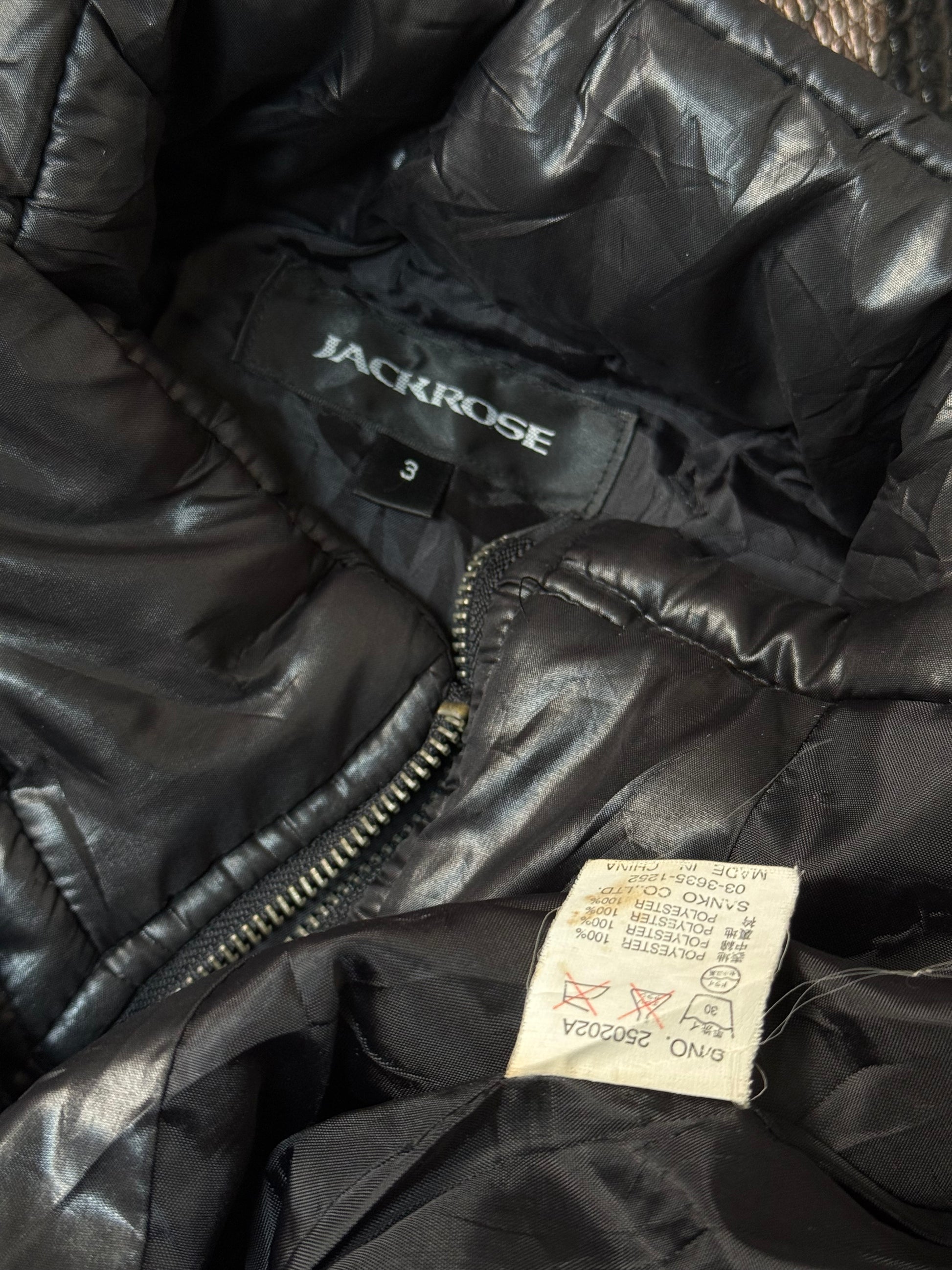 B2V JACKROSE JACKET 01༒