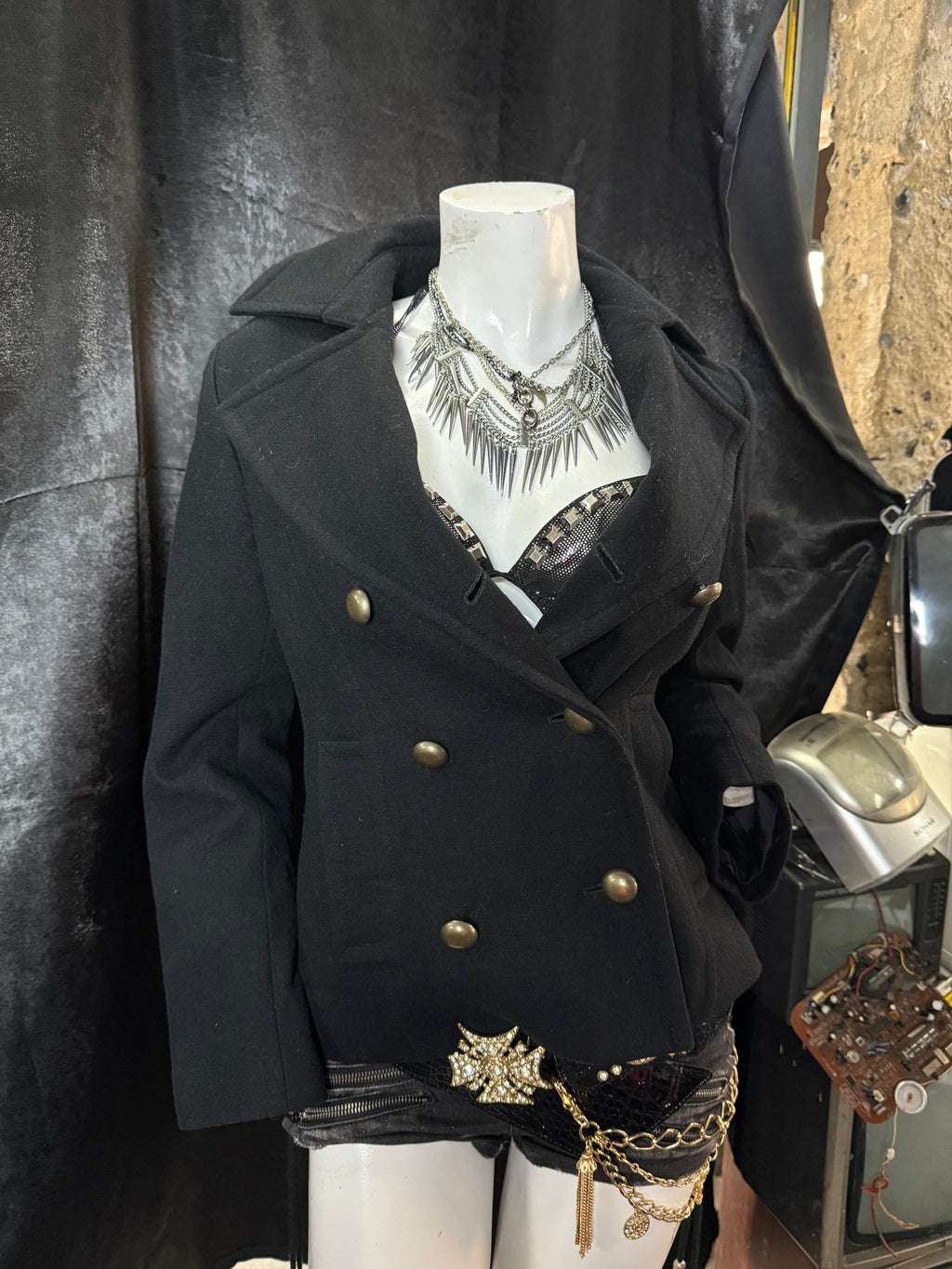 LA CHAMBRE JACKET ༒