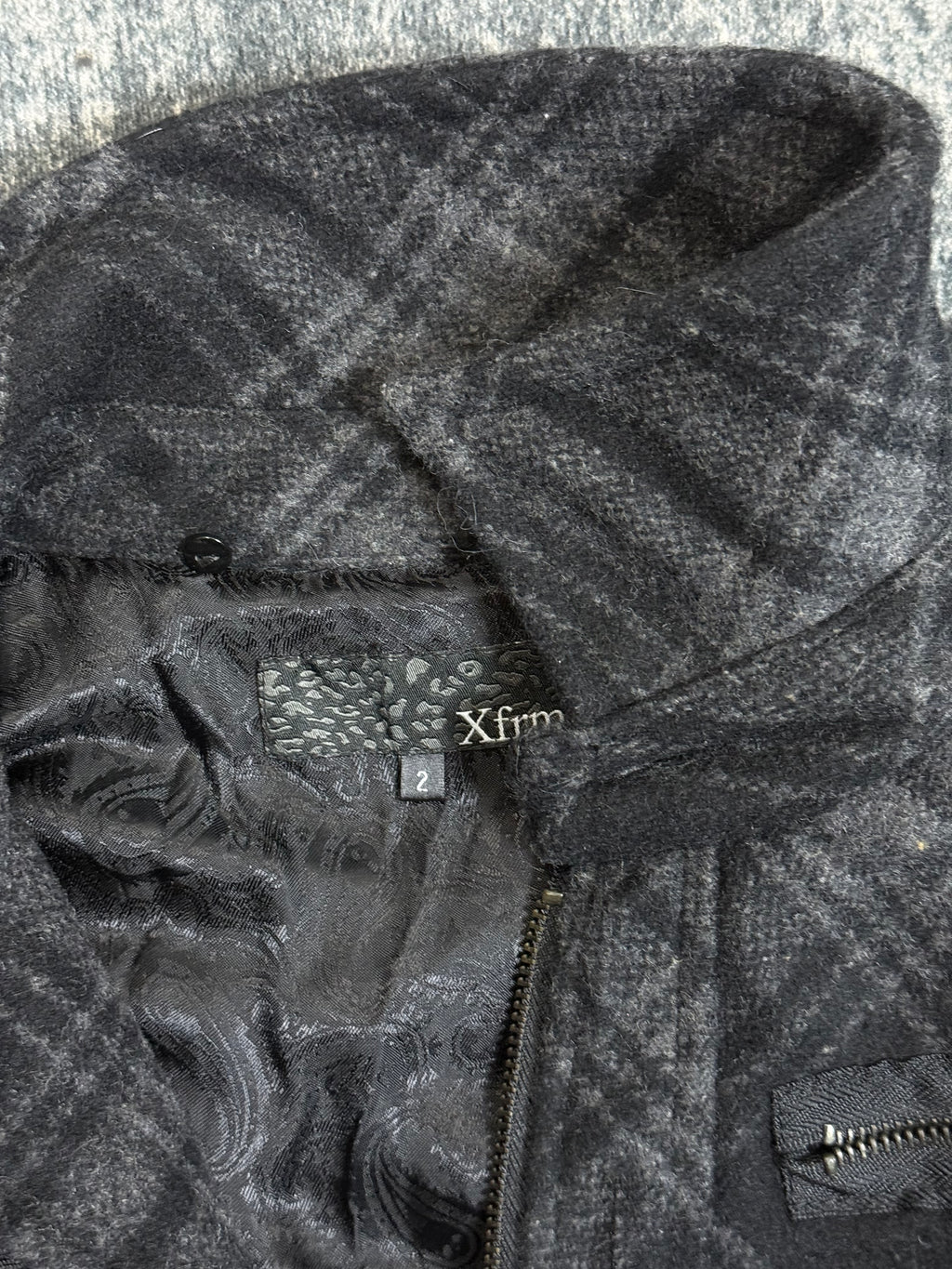 B2V-XFRM JACKET༒