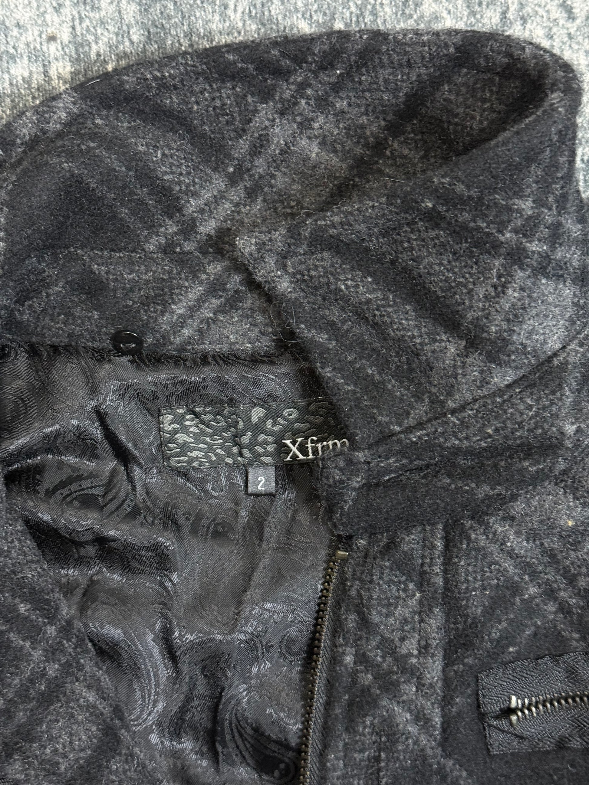 B2V-XFRM JACKET༒