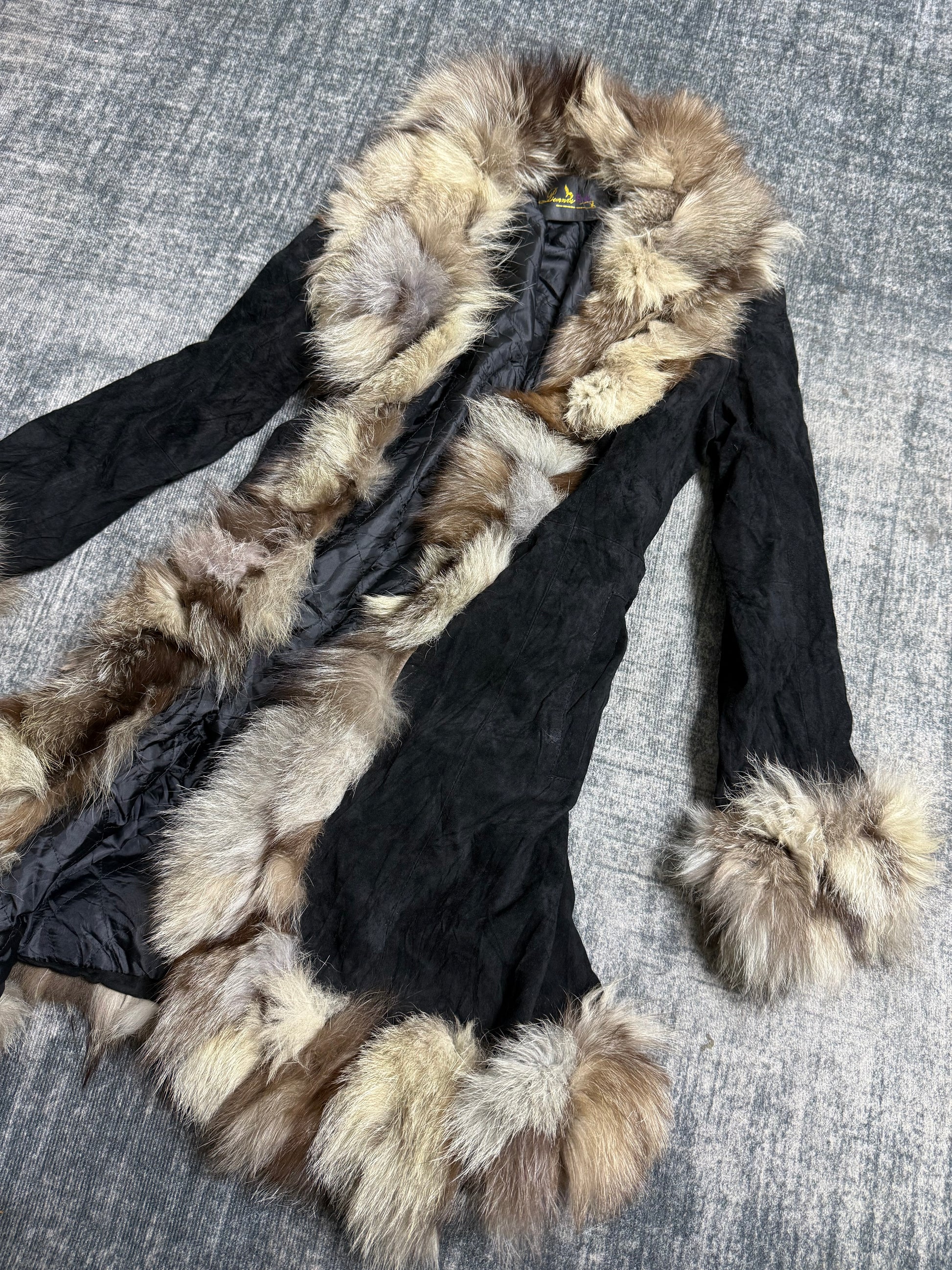 B2V-DK THE BRAND BUT IT JP JACKET ༒ *RARE*