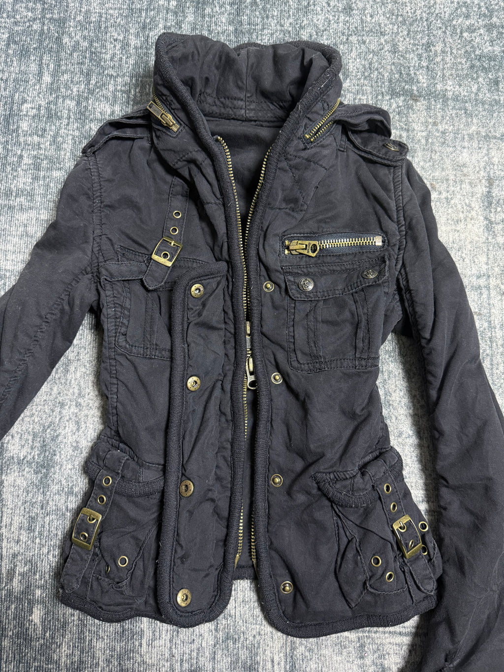 B2V-MOSSY JACKET ༒