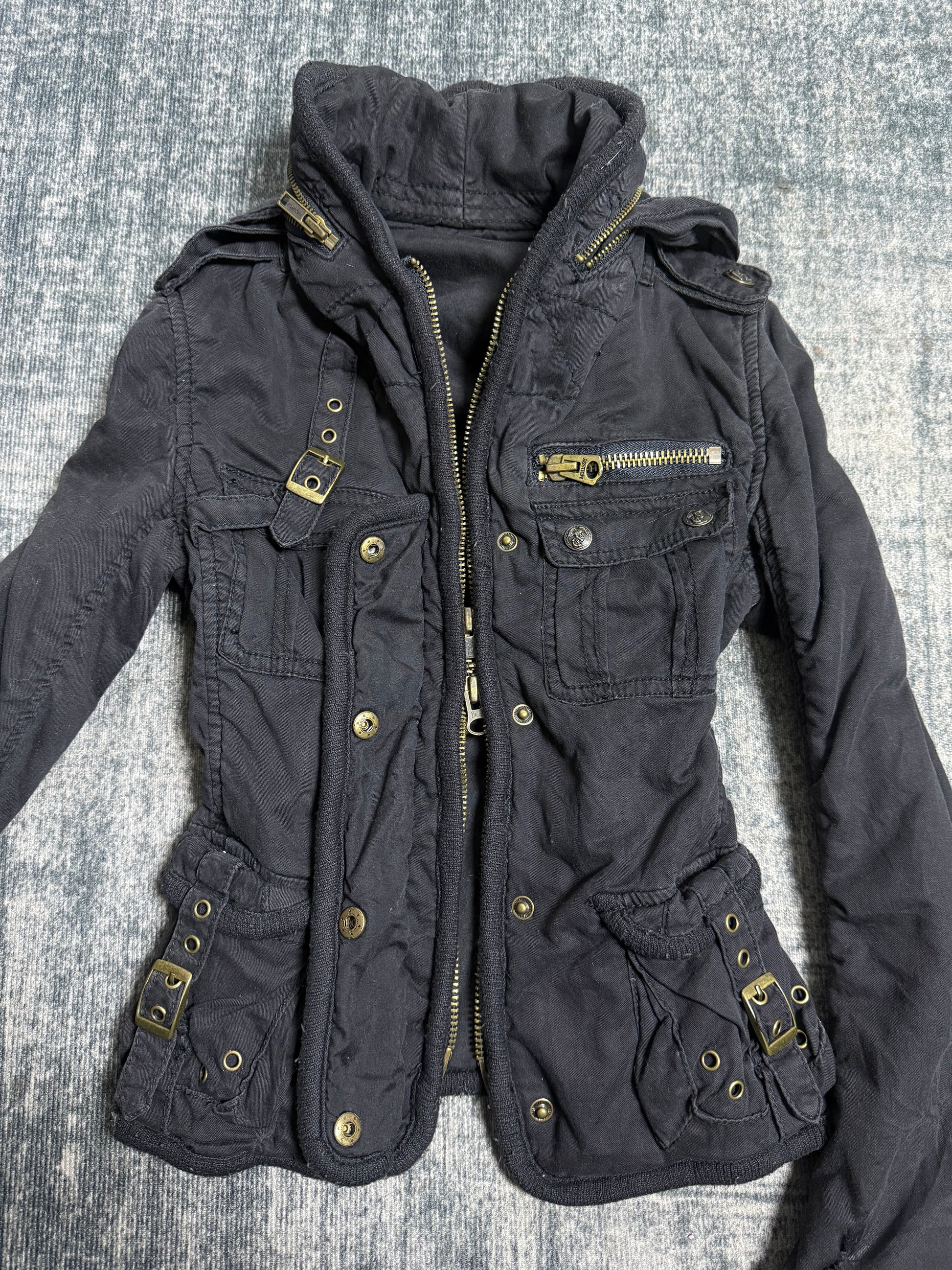 B2V-MOSSY JACKET ༒