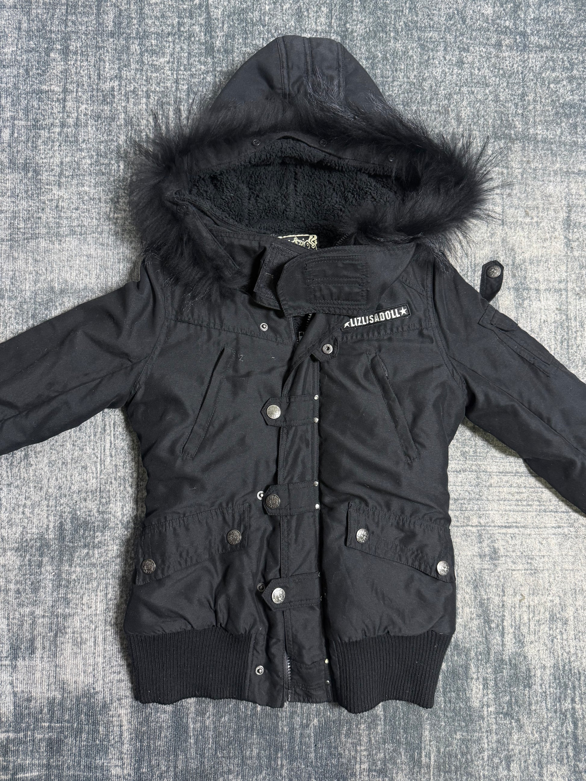 B2V-LIZ LISA JACKET  ༒