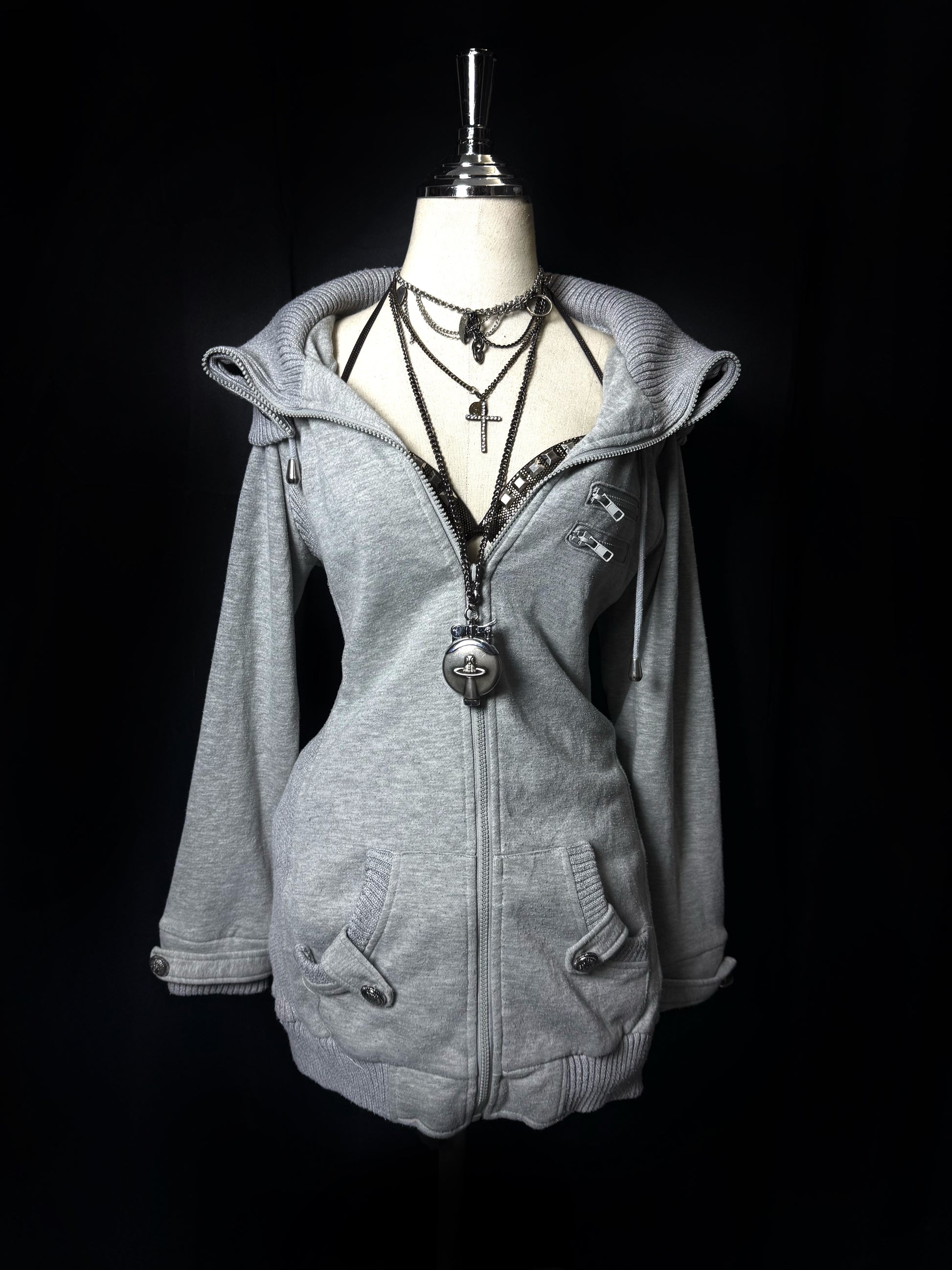 B2V- SHINY JACKET༒