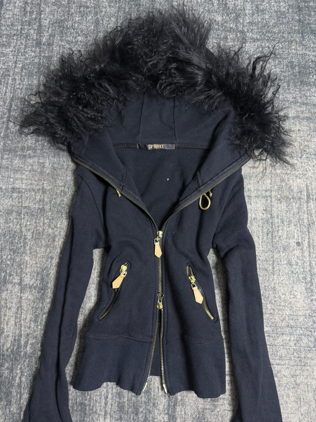 B2V-LIP SERVICE JACKET11 ༒