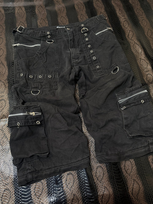 B2V DARK ROCK PANTS