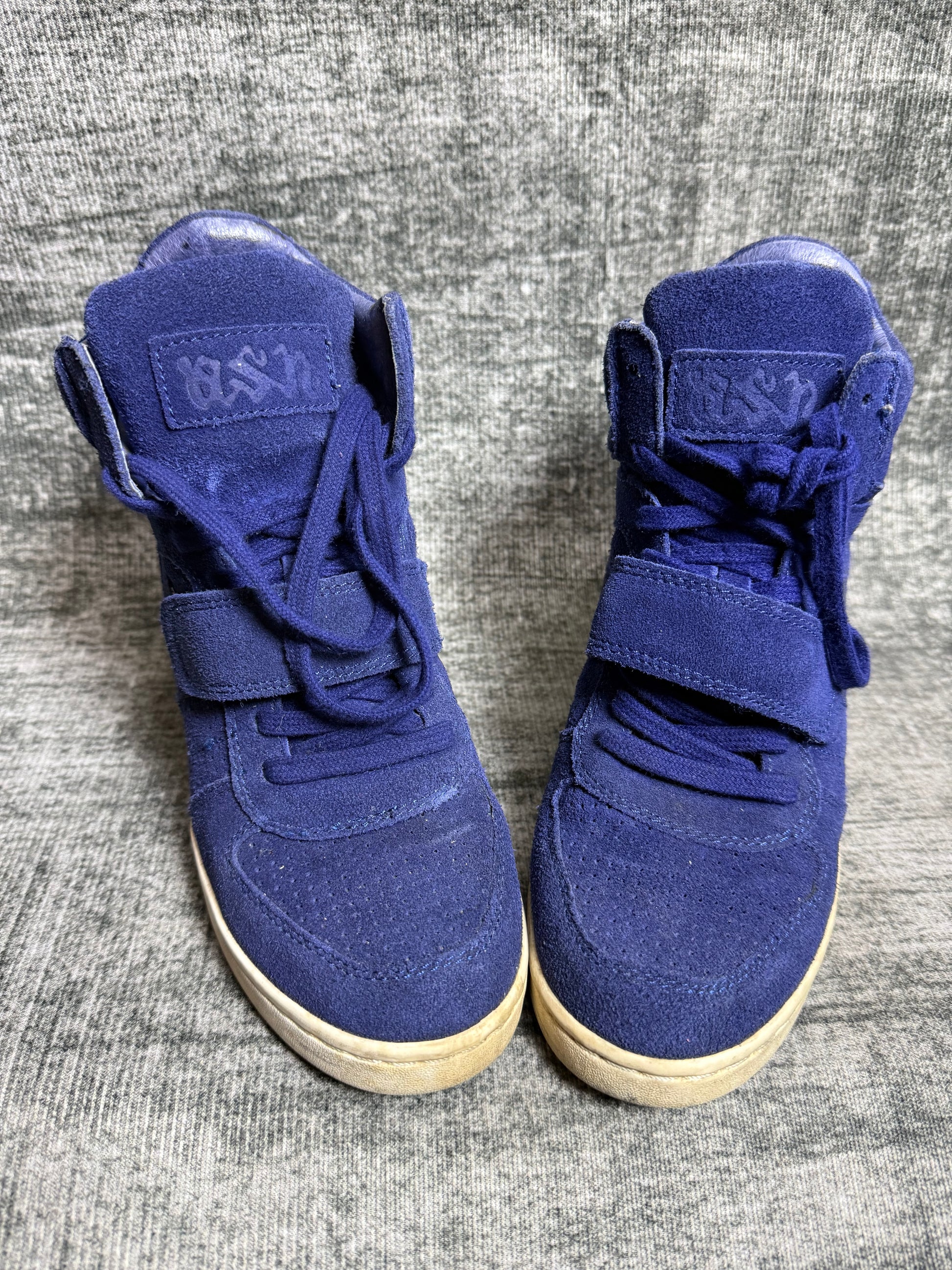 ASH WEDGE SNEAKERS