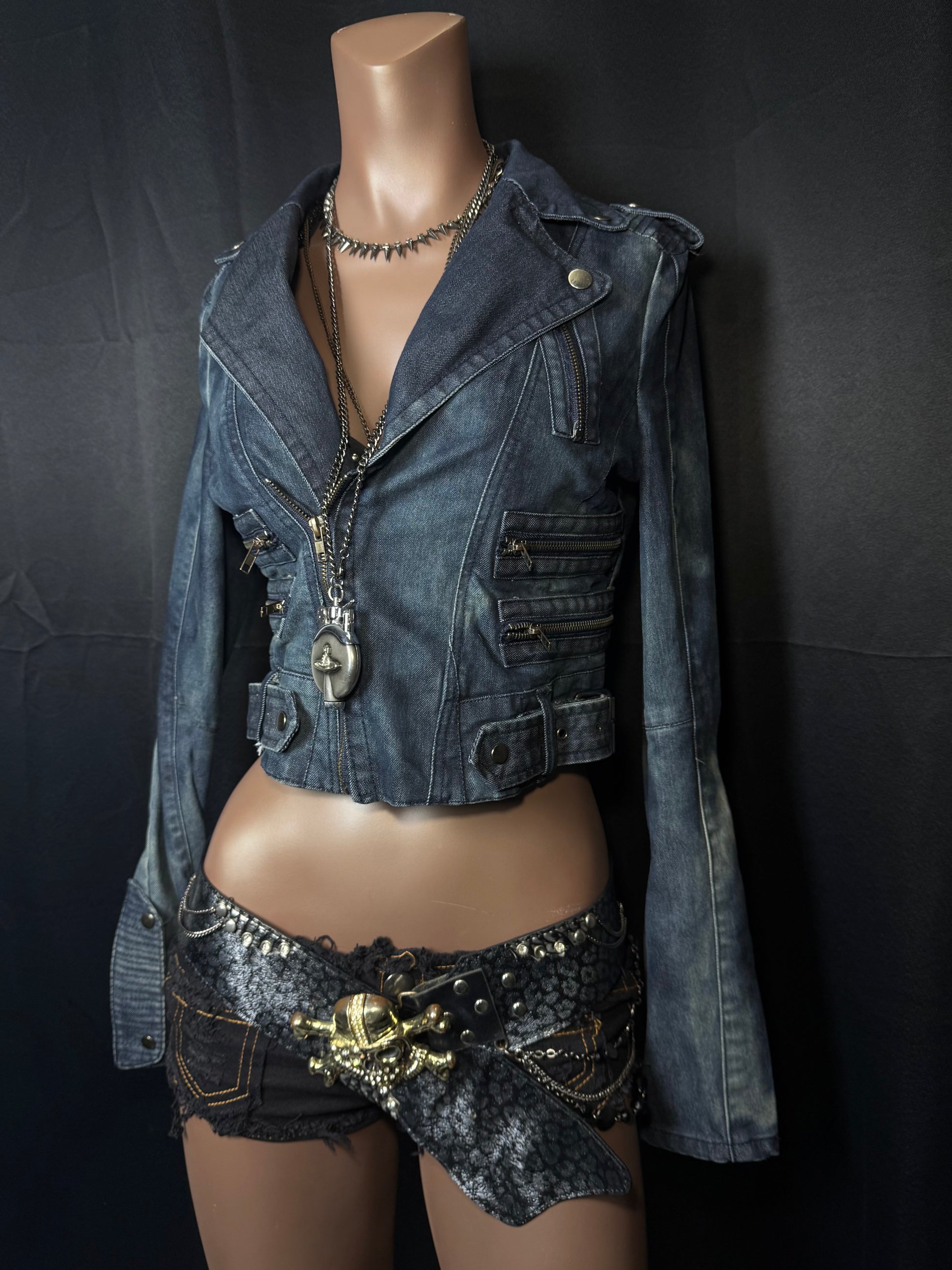 B2V- JIGGY JACKET༒