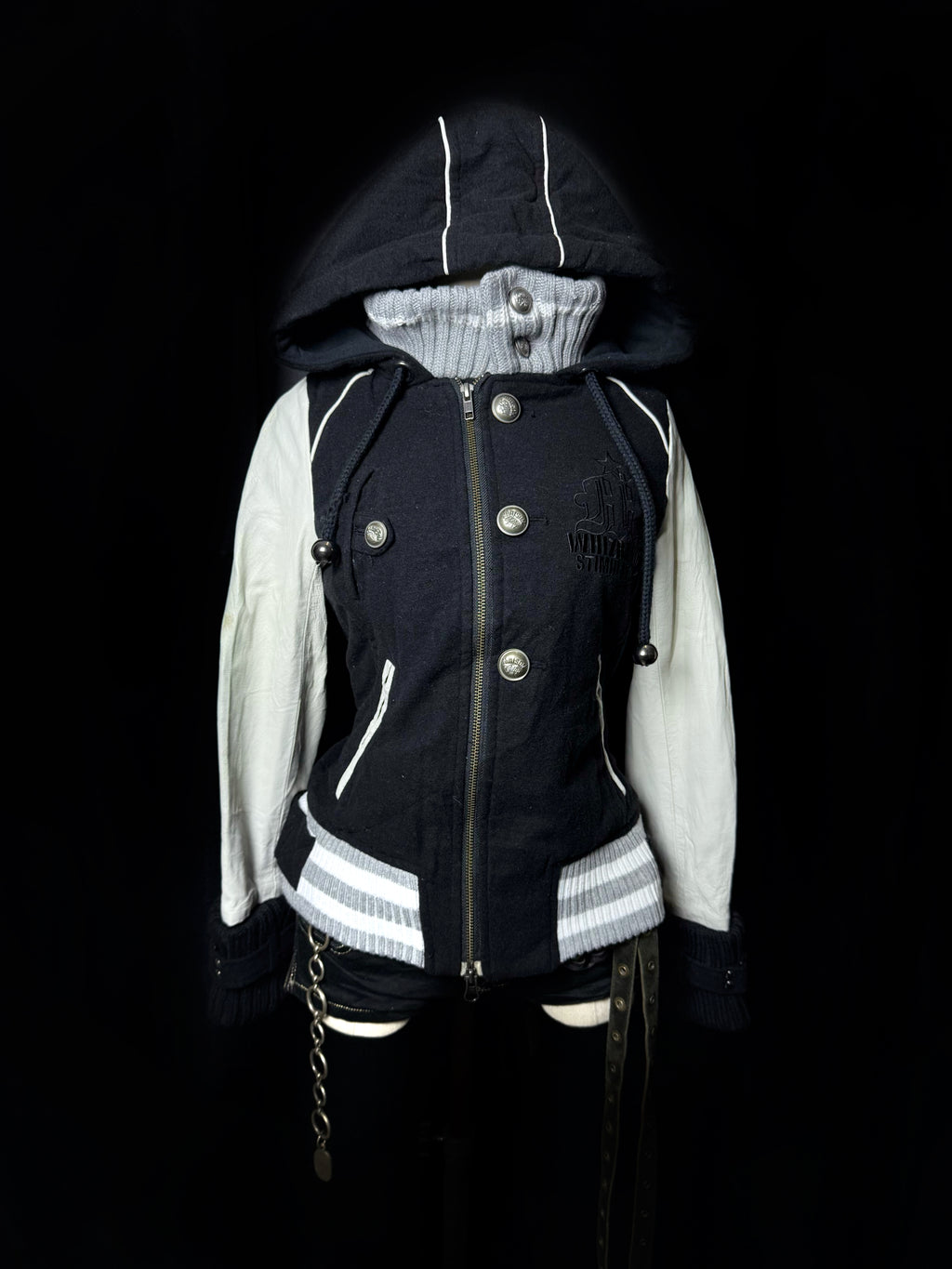 B2V- MAISON GLIFY JACKET༒