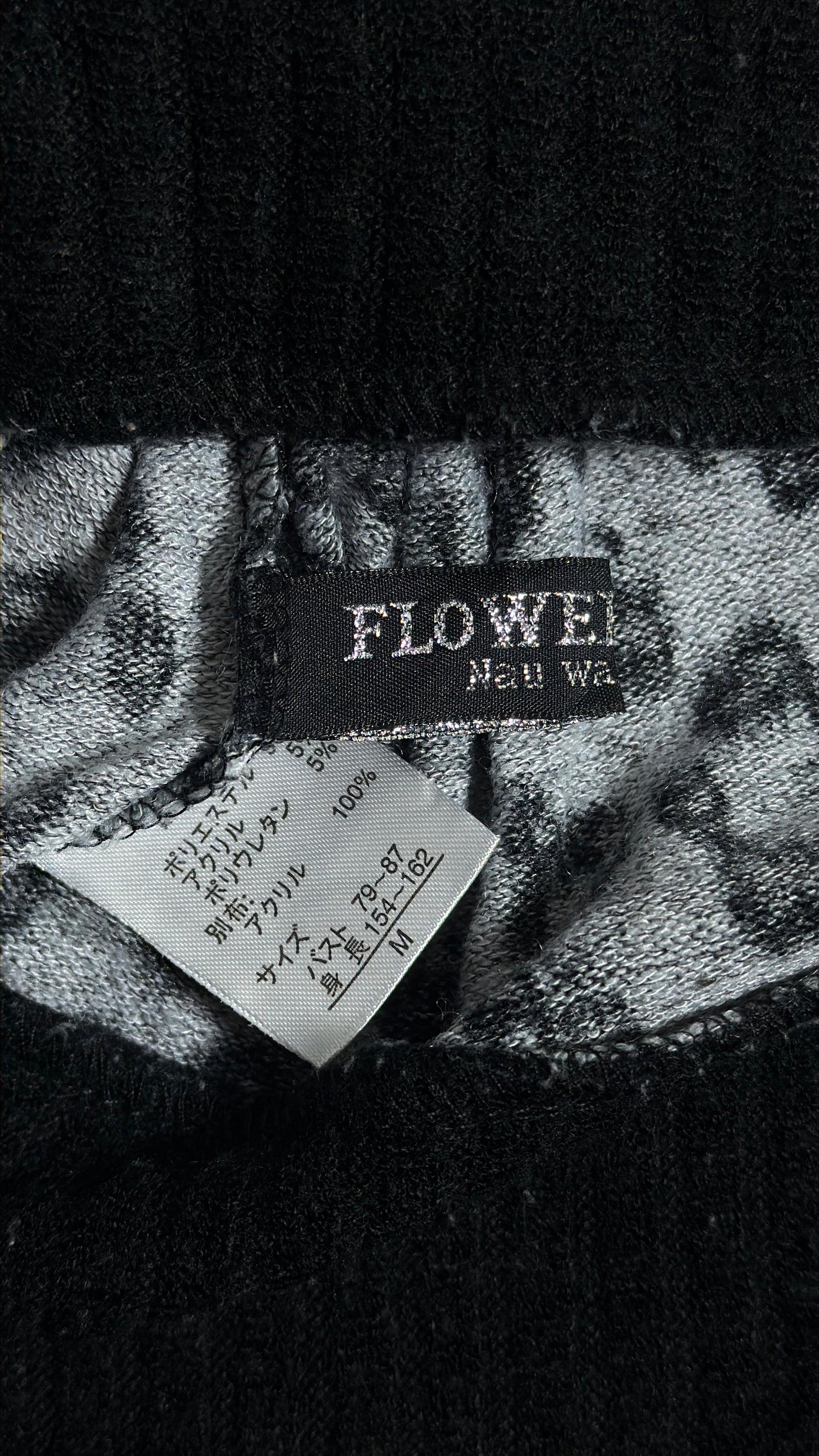 B2V-FLOWER SHIRT ༒