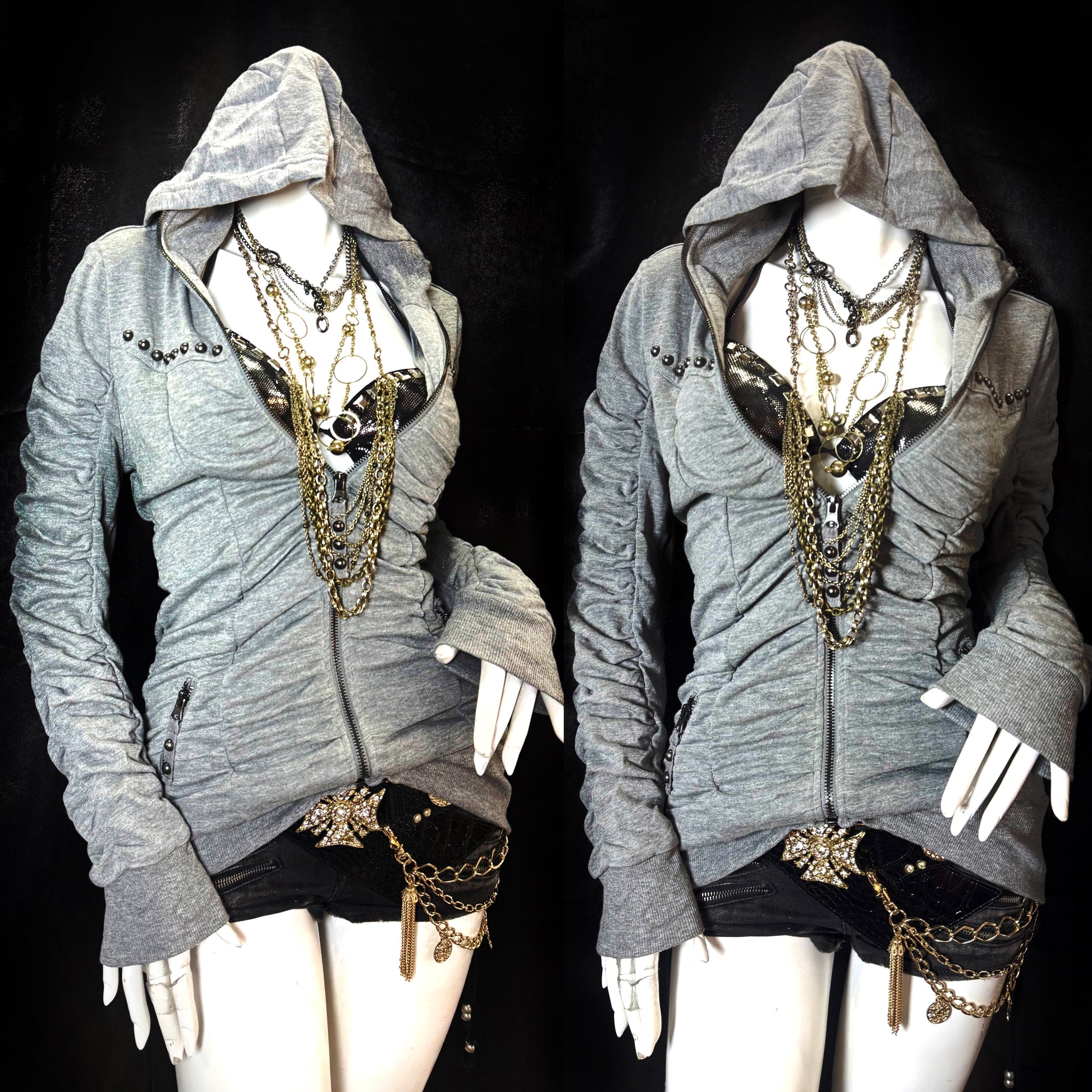 DISPATCH HOODIE ༒