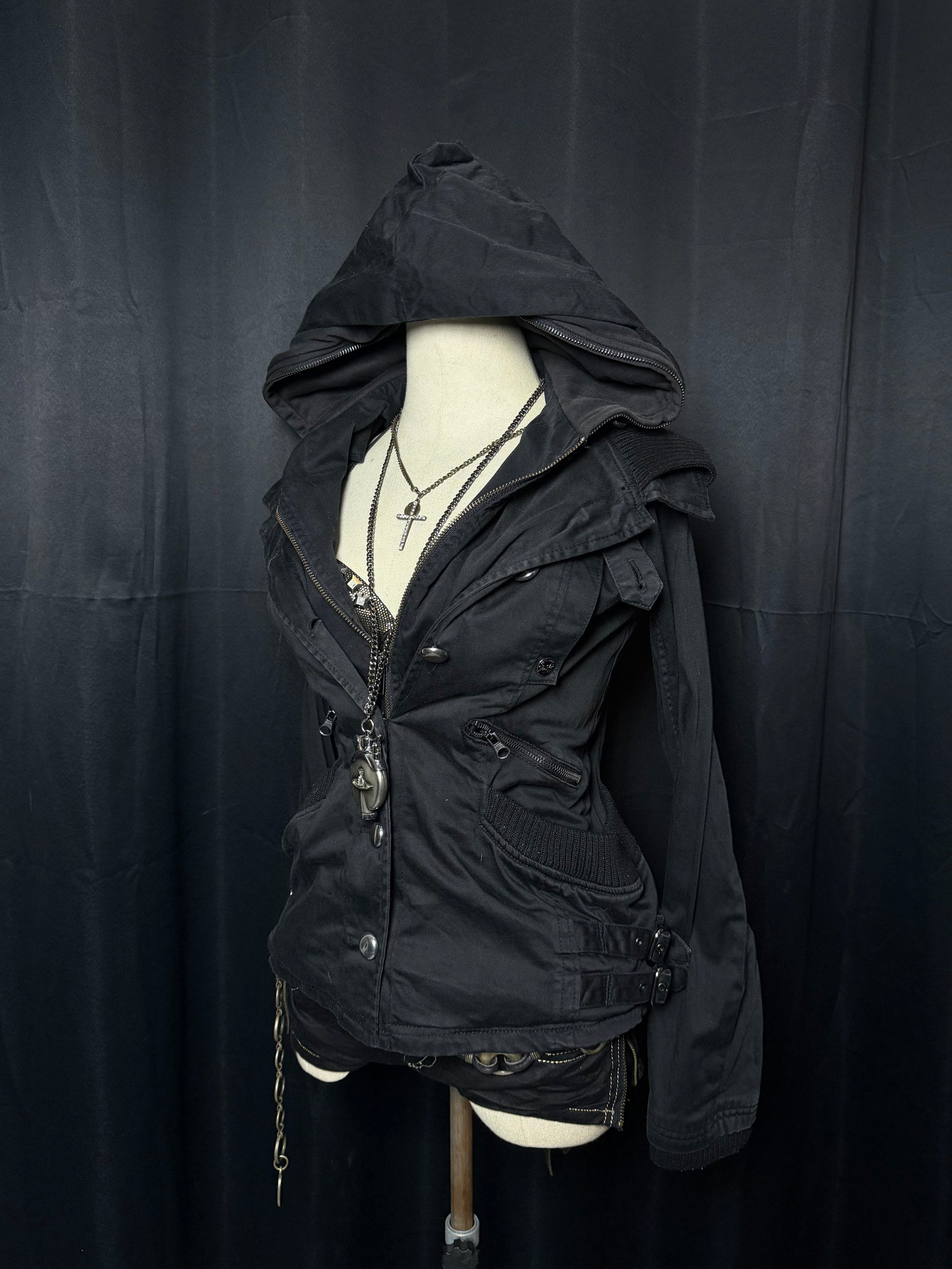 B2V-MAISON GLIFY JACKET༒ 
*Rare*