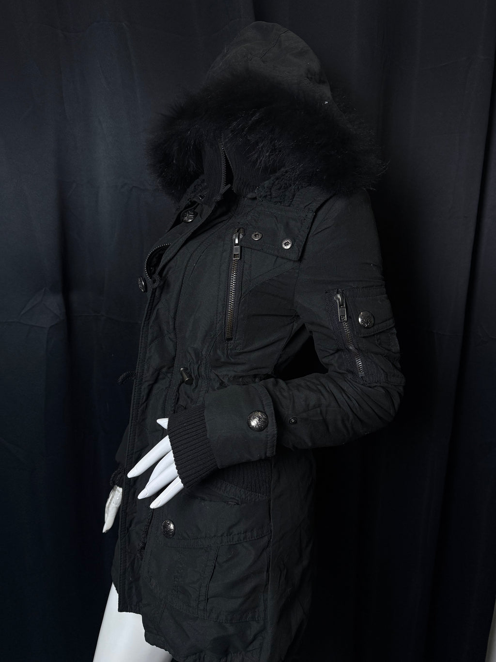 B2V- GHOST OF HARLEM JACKET༒