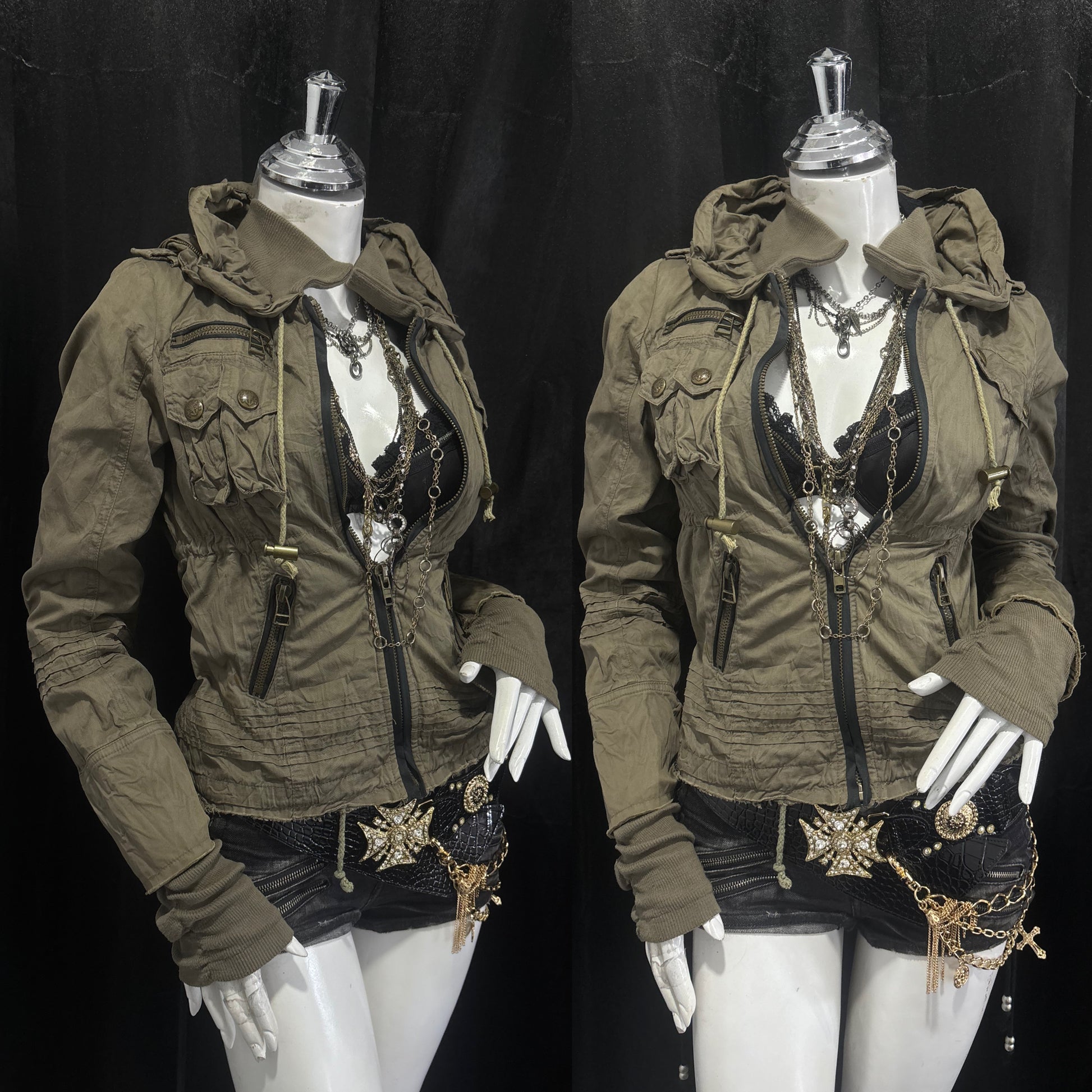 INGNI VTG JACKET ༒