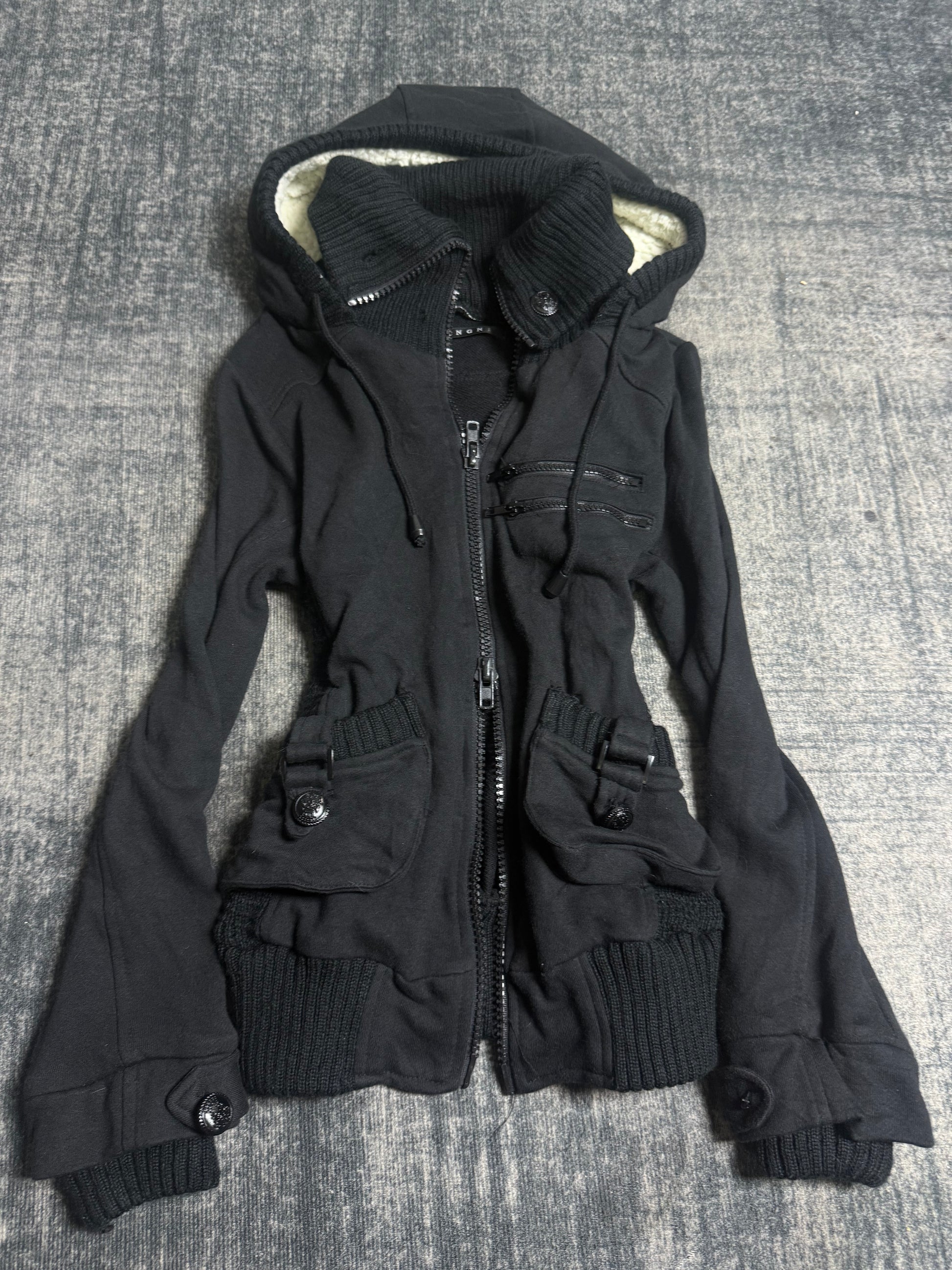 B2V-INGNI 2ZIP UP JACKET  ༒