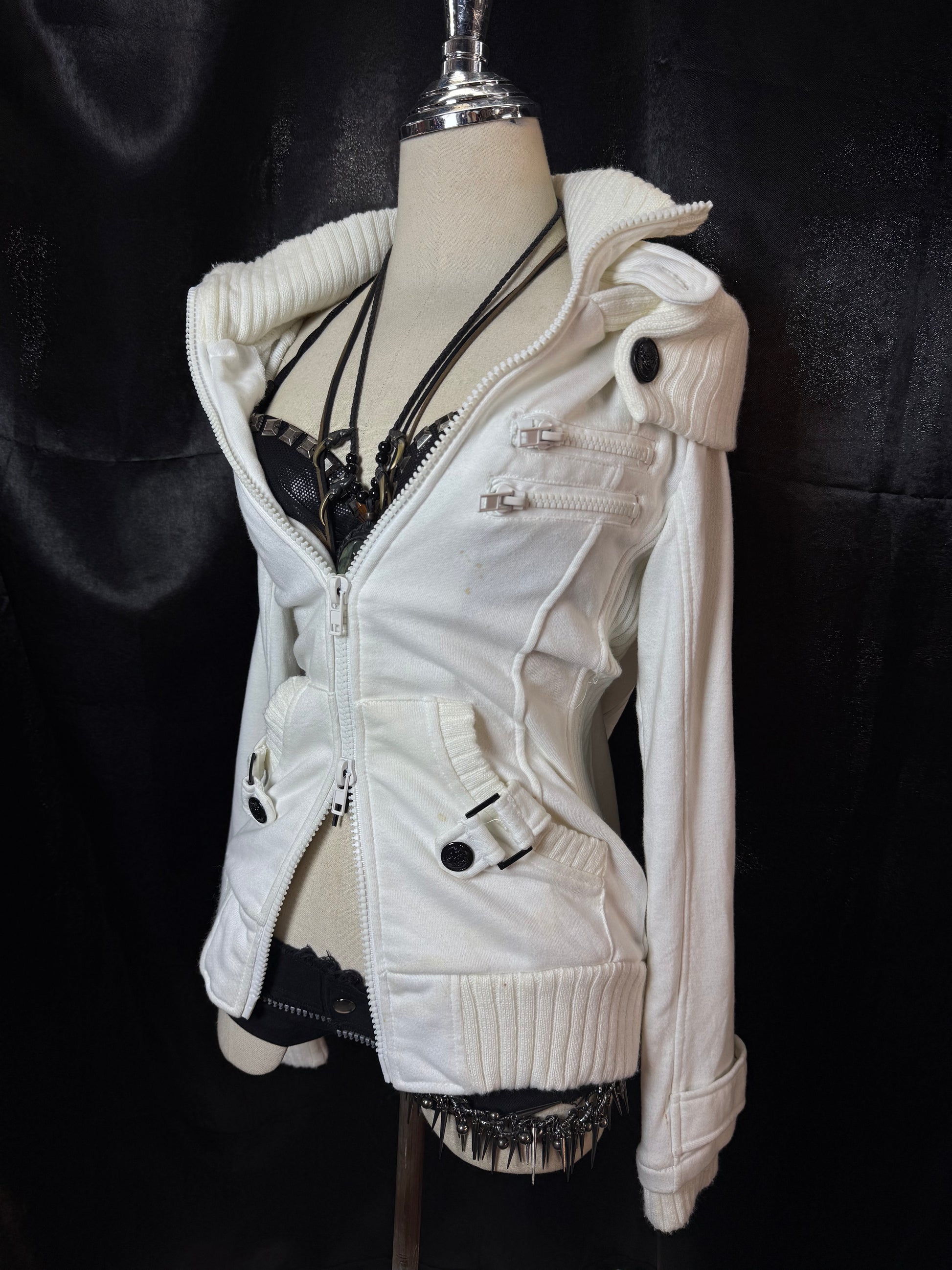 JAYRO JACKET ༒