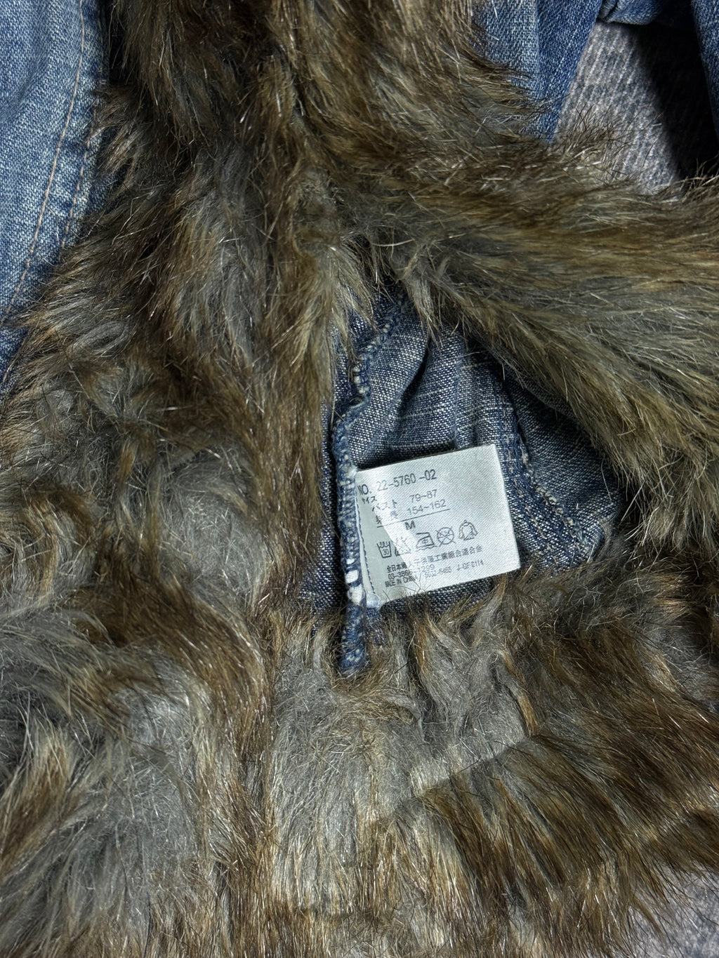 B2V-JP TAG JACKET༒