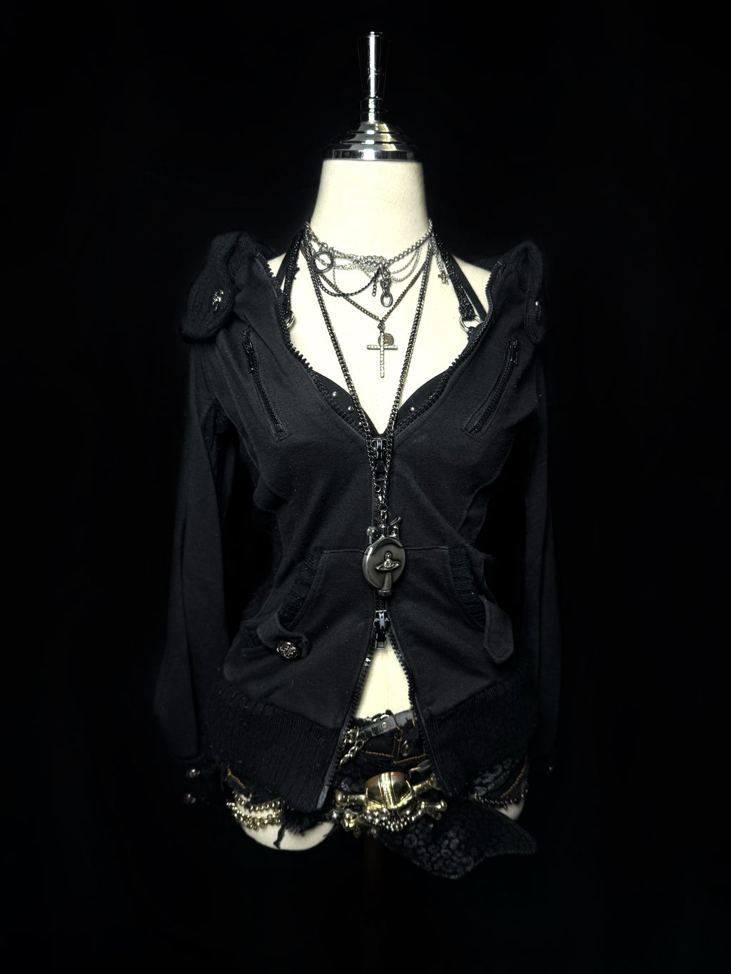 B2V-PRIVATE BEACH JACKET༒