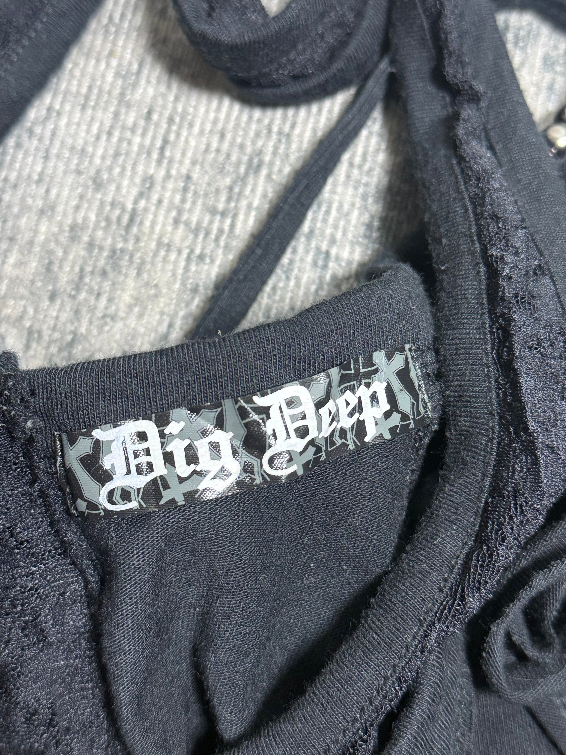 B2V-DIG DEEP SHIRT༒