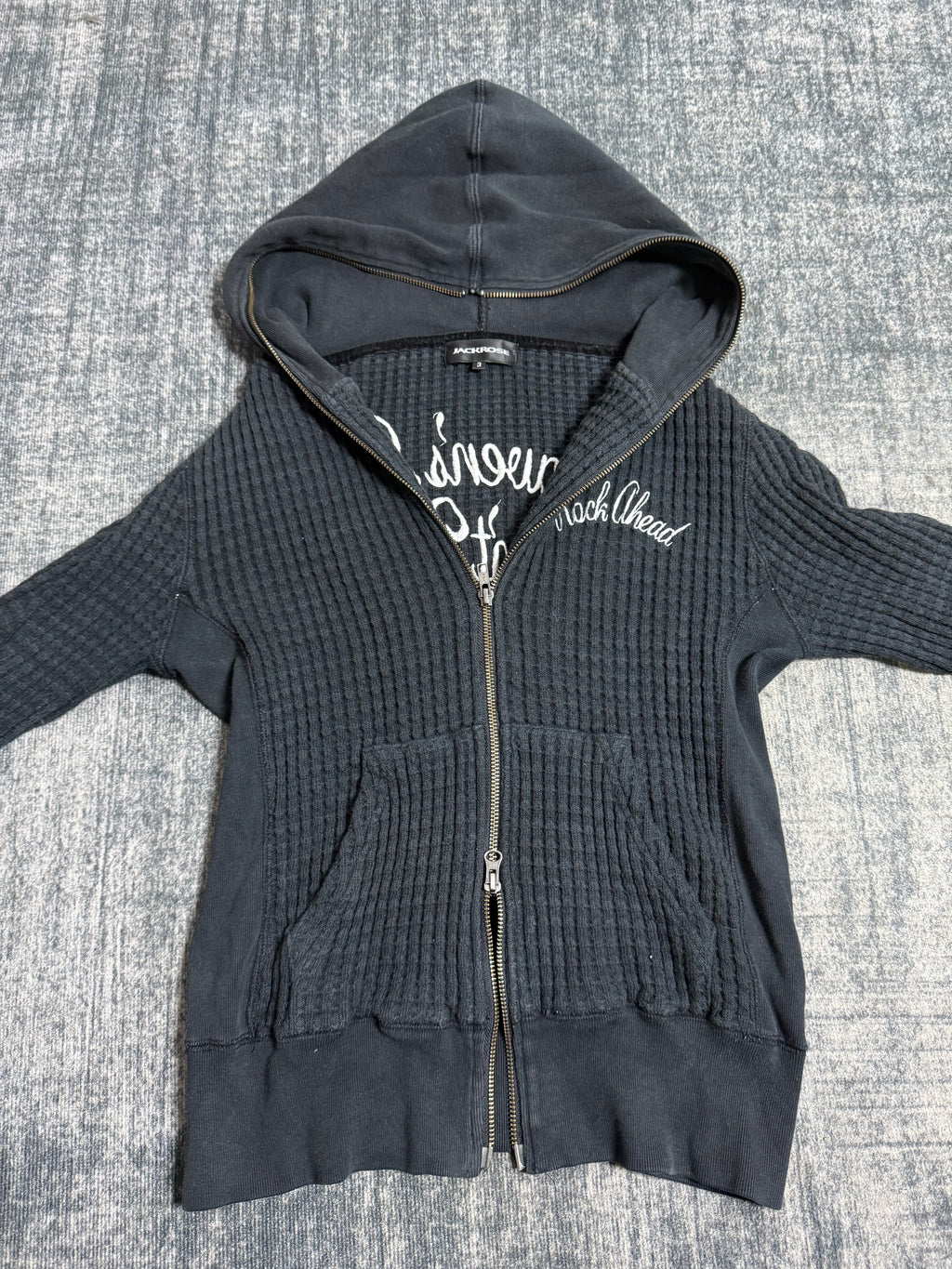 B2V-JACK ROSE HOODIE༒