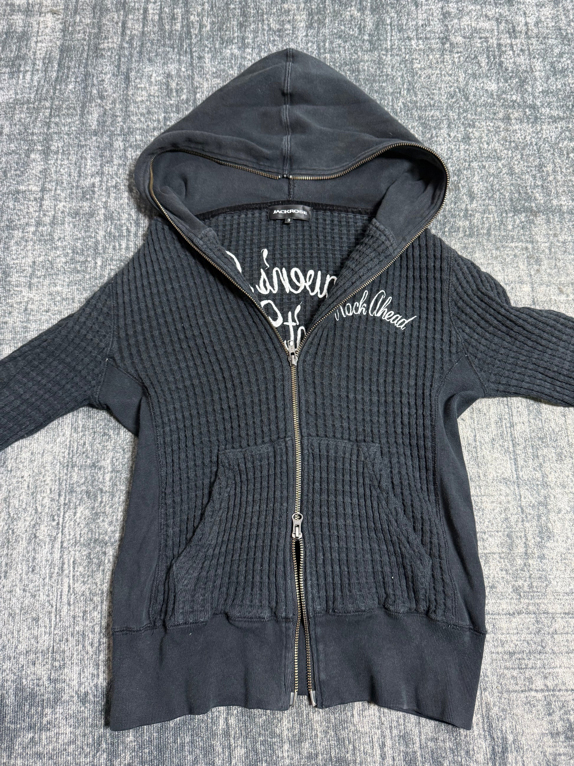 B2V-JACK ROSE HOODIE༒