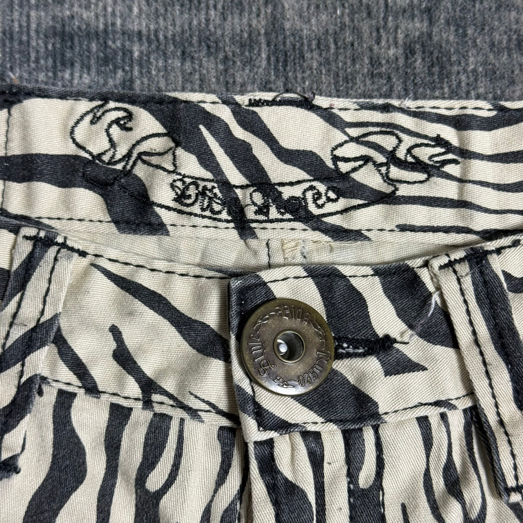 B2V-DIDA ROSE SHORT༒