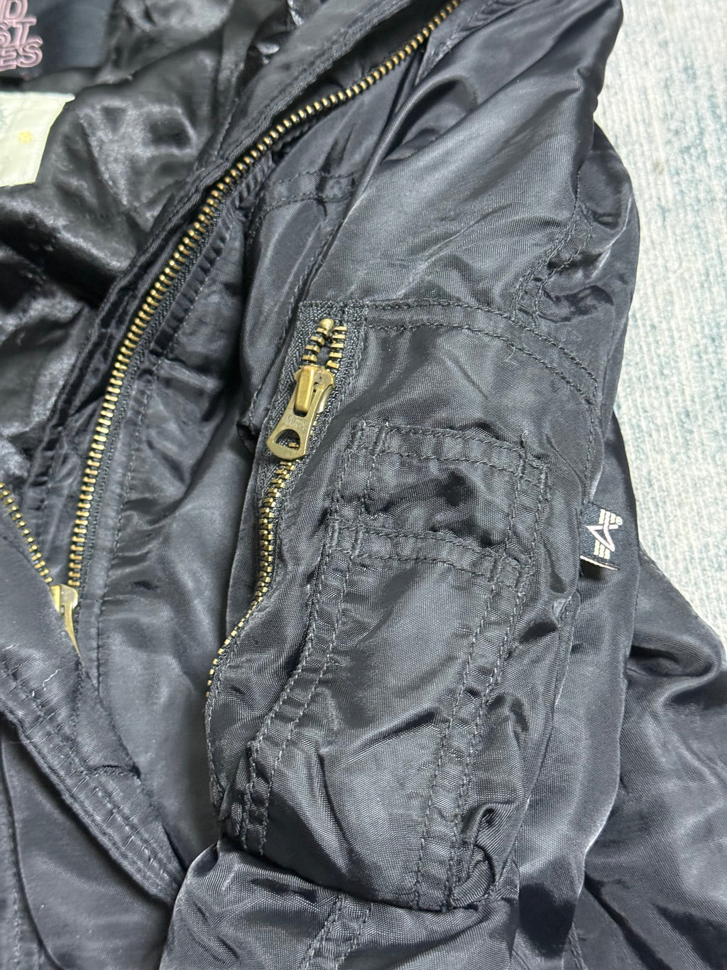 B2V-ALPHA JACKET༒